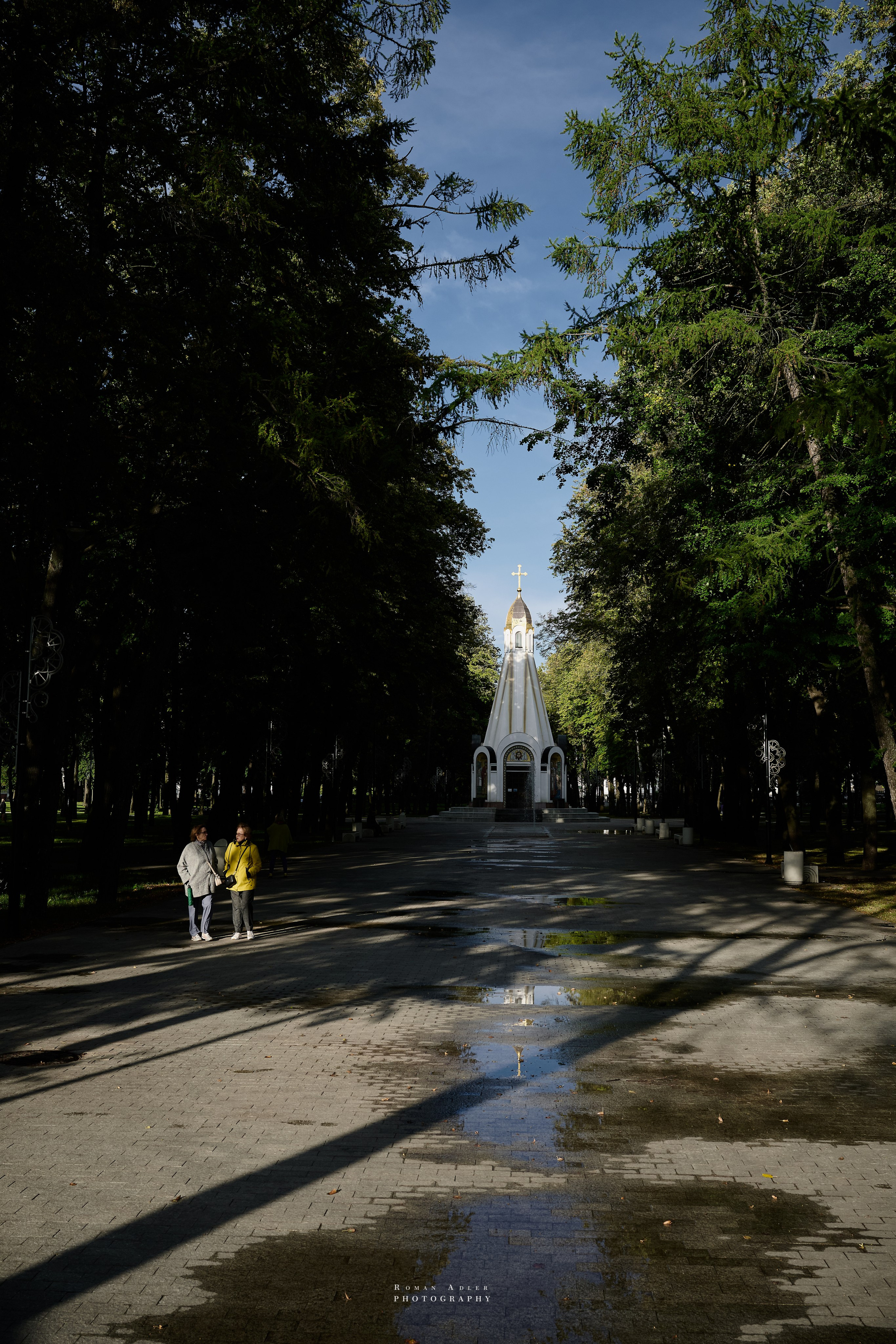 Рязань. Август 2025. Фотограф Роман Адлер