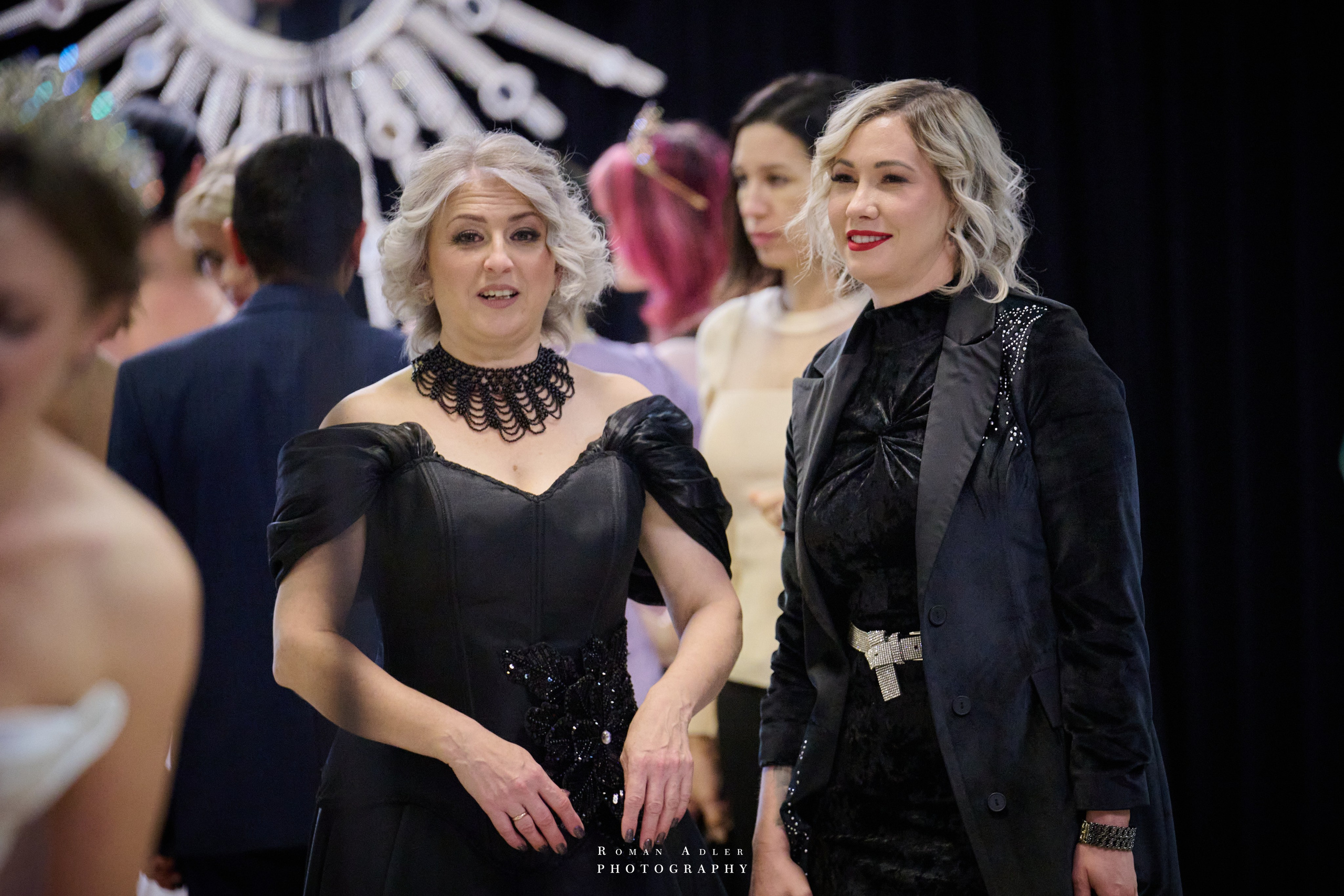 ESTET FASHION WEEK ОСЕНЬ — 2025. Фотограф Роман Адлер