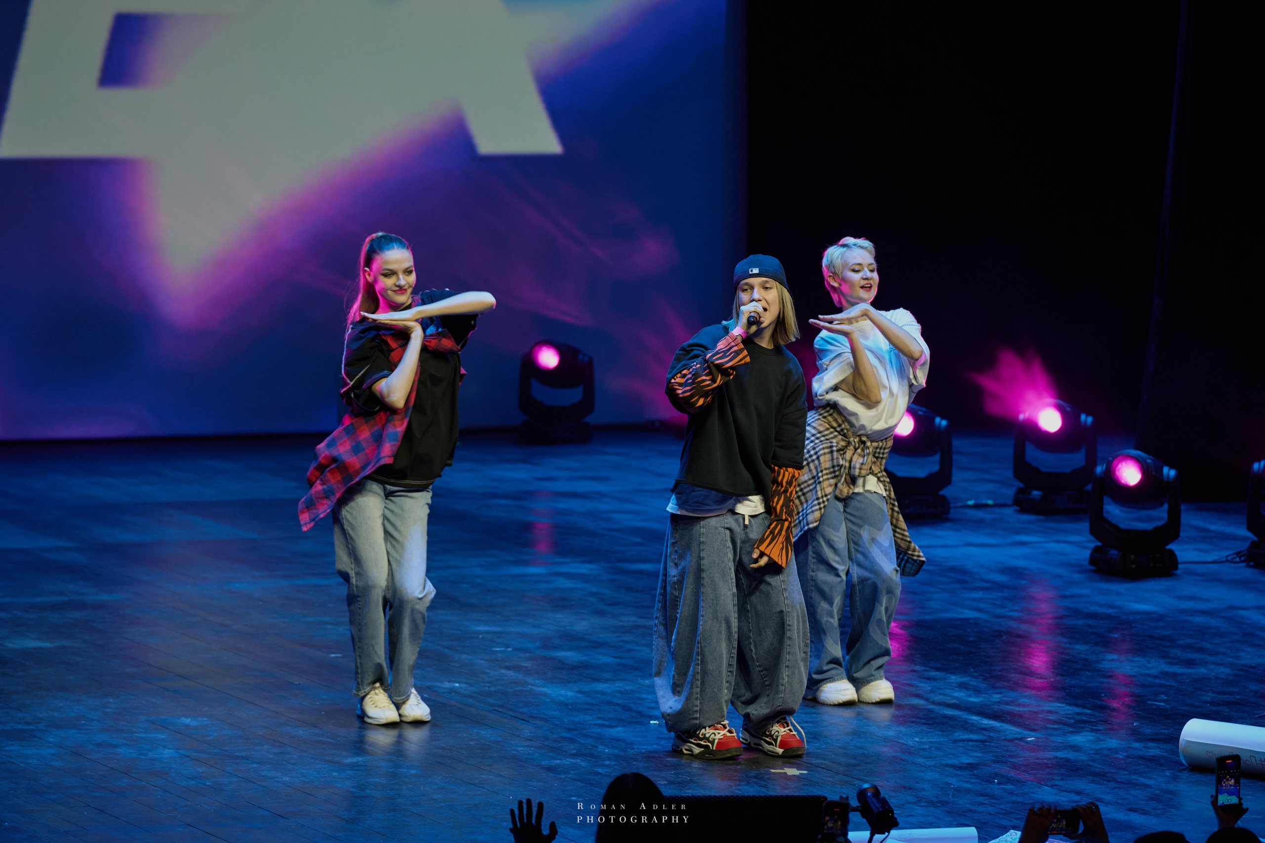 Bloggers Music Awards 2025. Фотограф Роман Адлер