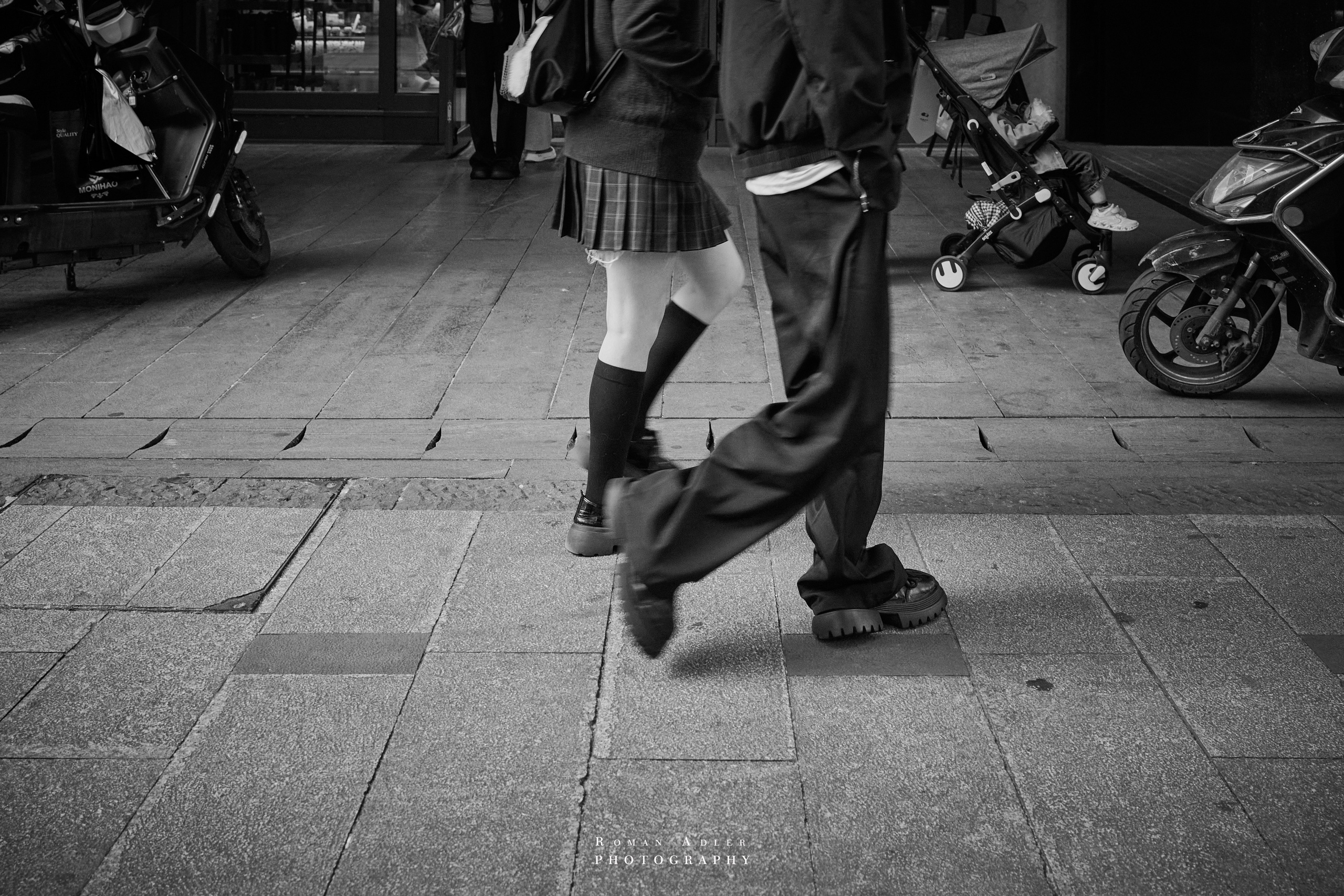 Ханчжоу. Дыхание города. Photographer Roman Adler