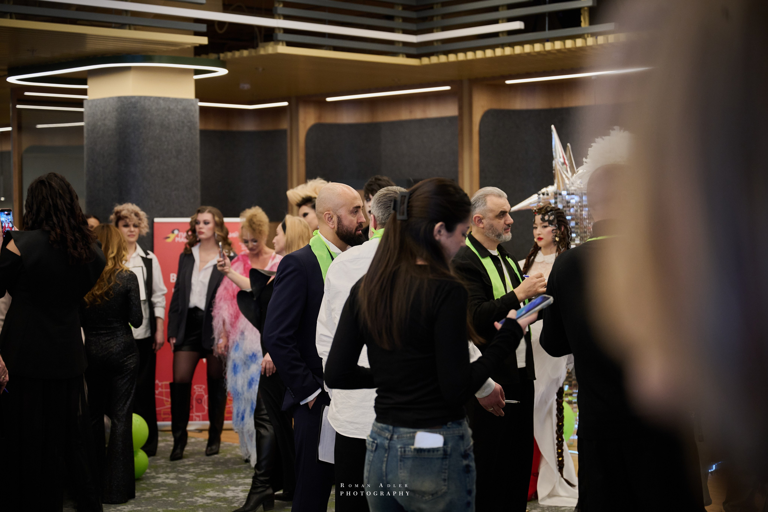 III Международный чемпионат One Step Forward. Фотограф Роман Адлер