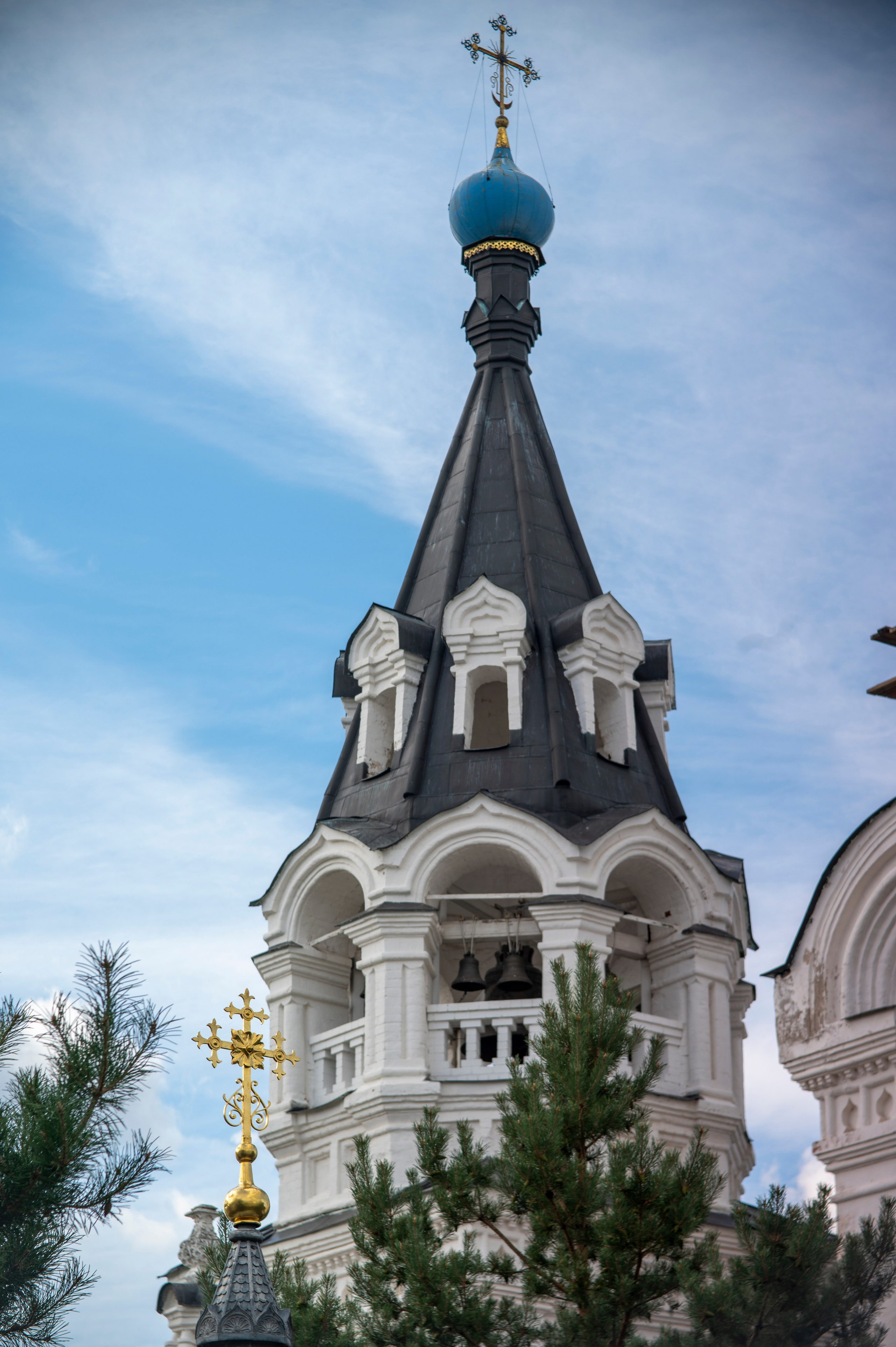 Муром. Сентябрь 2022. Фотограф Роман Адлер