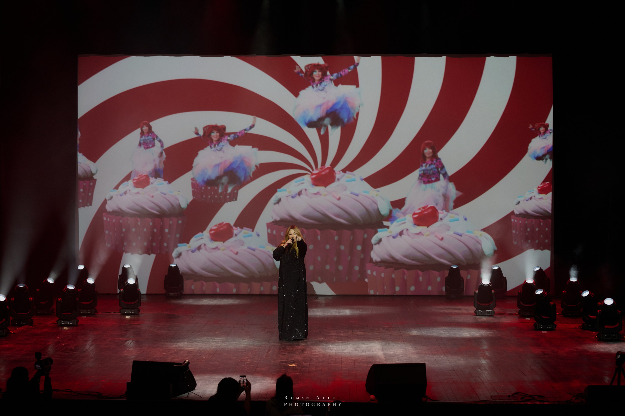 Bloggers Music Awards 2025. Фотограф Роман Адлер