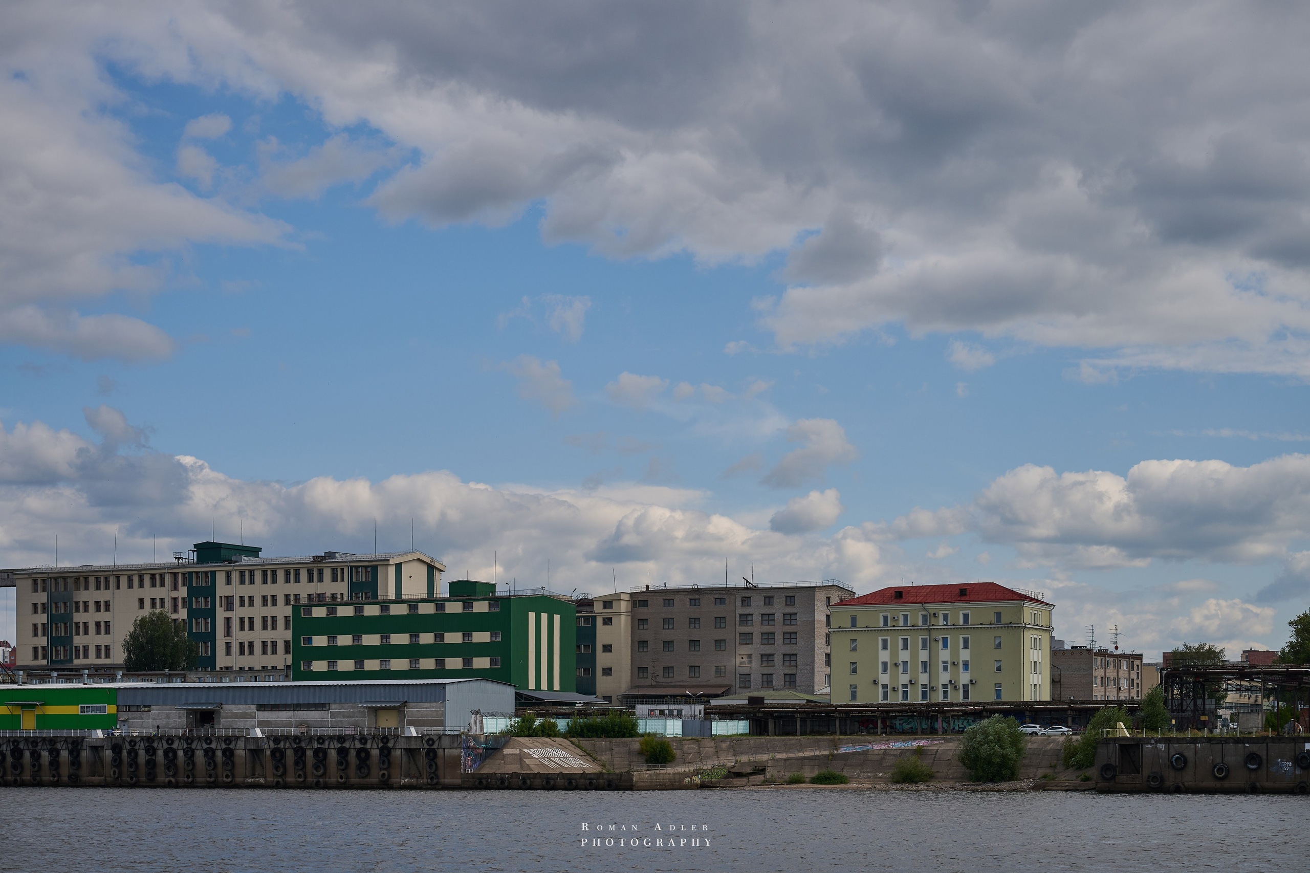 Пермь. Июль 2025. Фотограф Роман Адлер