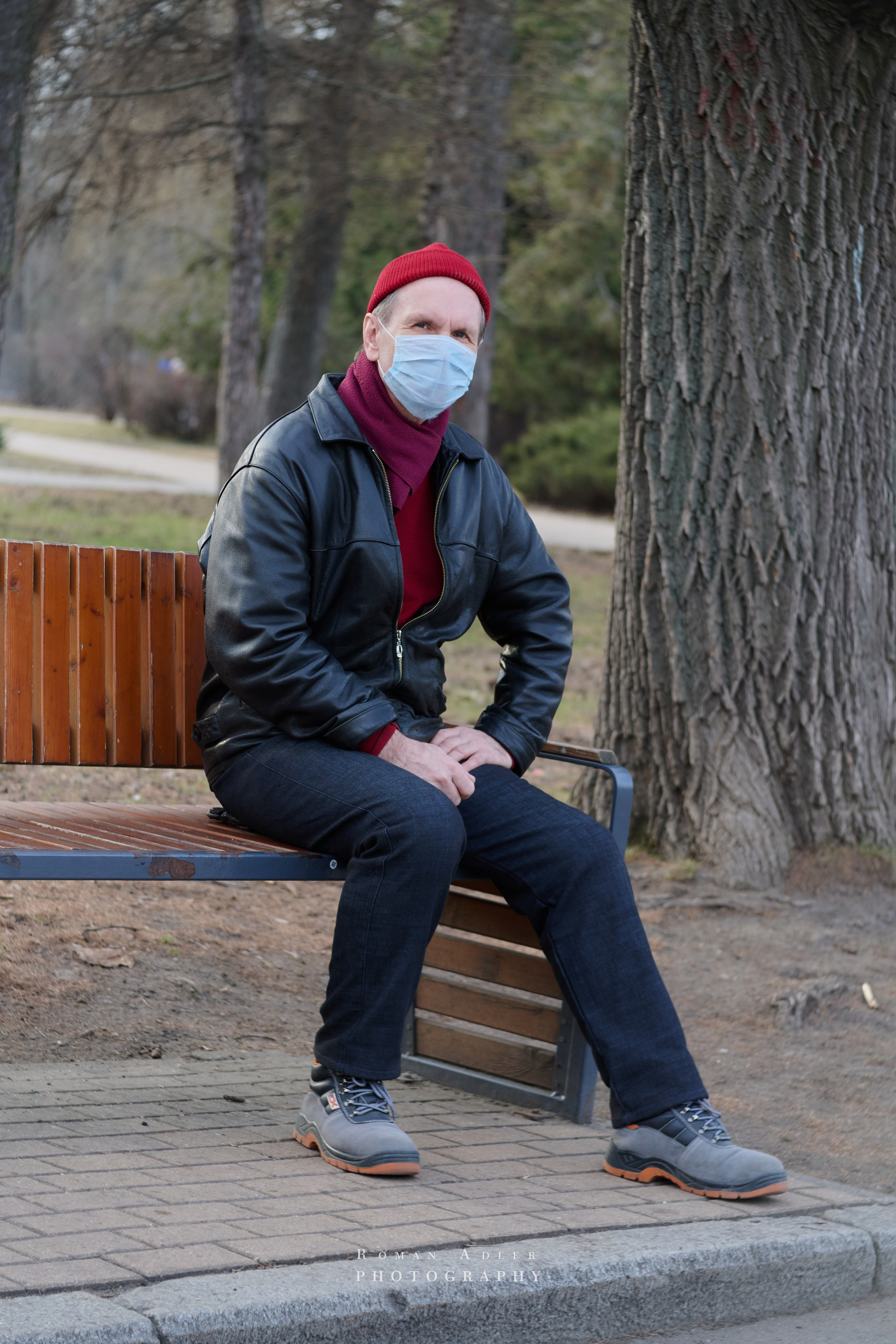 Весна. Москва 2025. Фотограф Роман Адлер