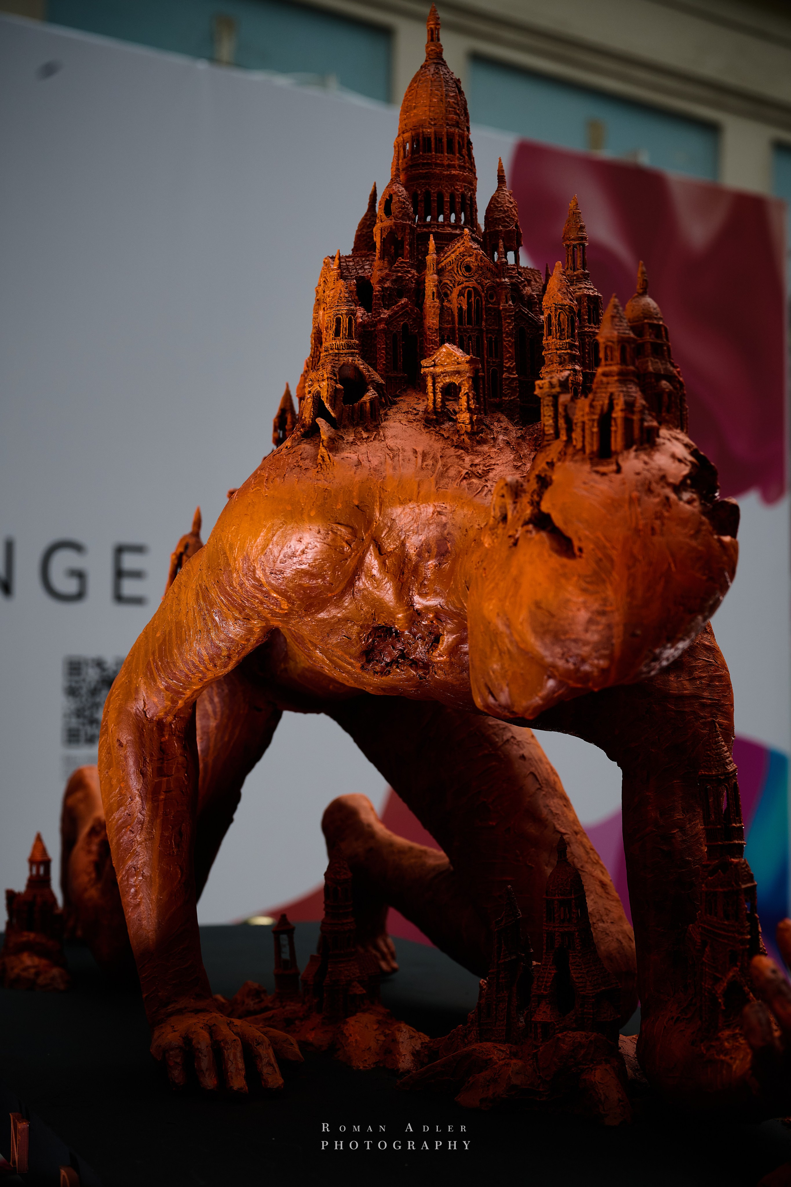 ART RUSSIA 2025. Фотограф Роман Адлер