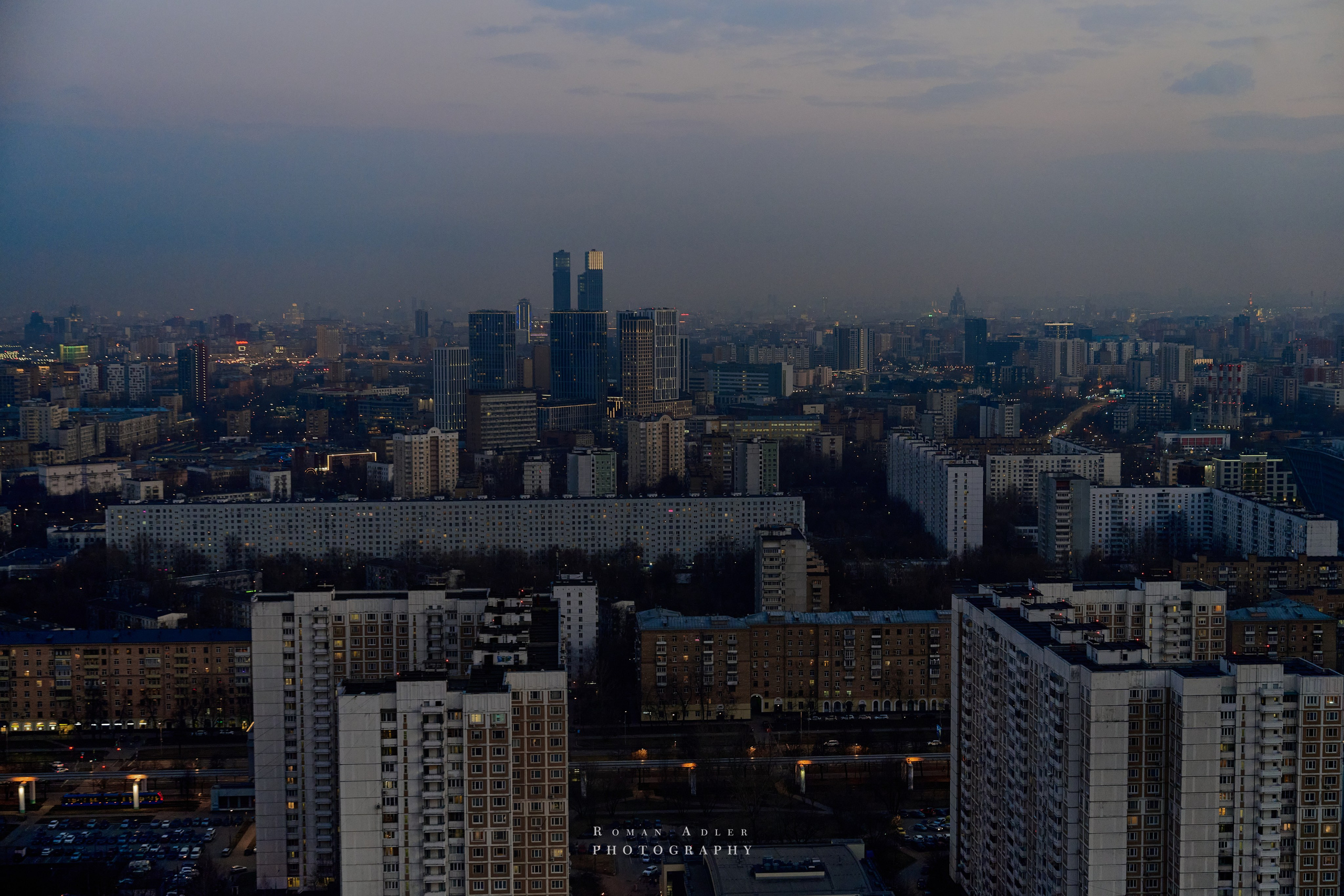 Весна. Москва 2025. Фотограф Роман Адлер