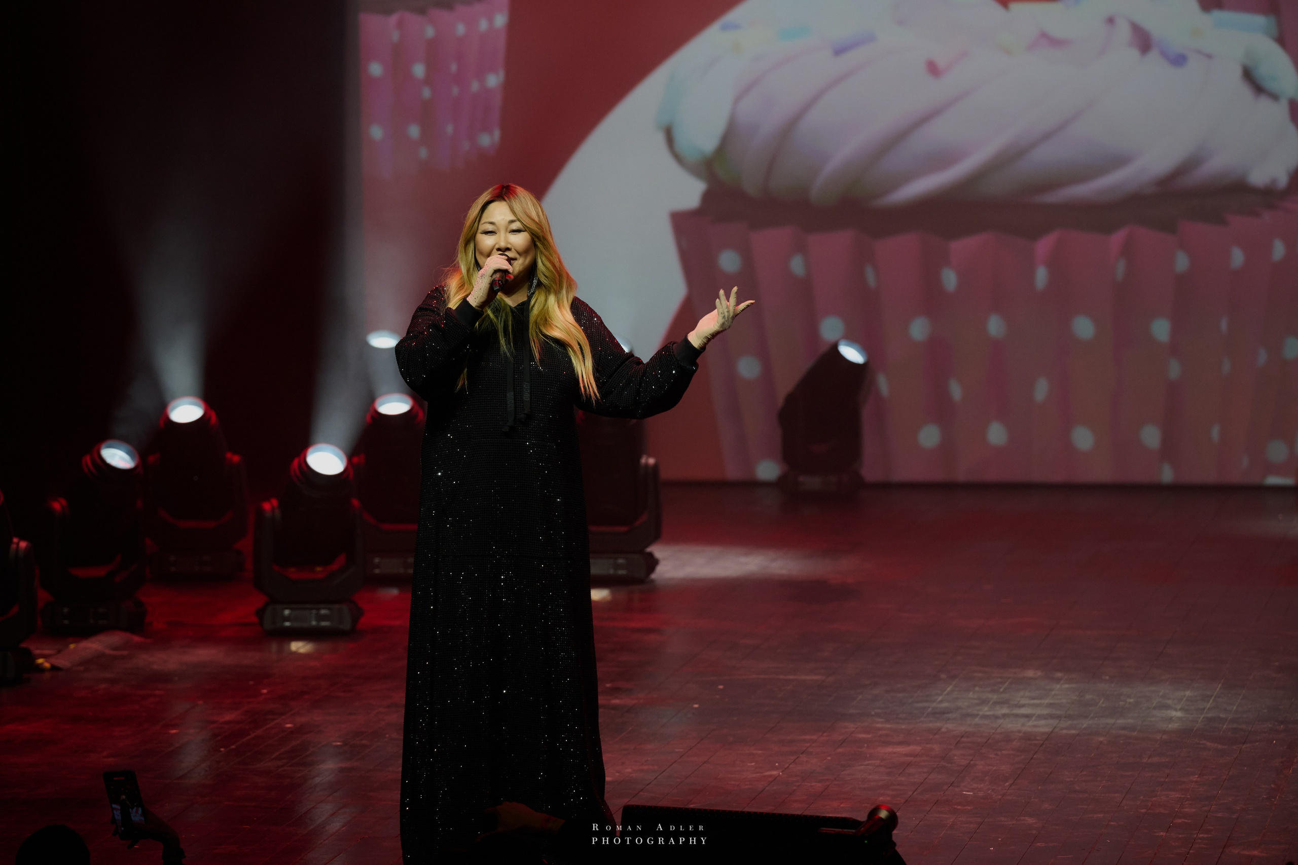 Bloggers Music Awards 2025. Фотограф Роман Адлер