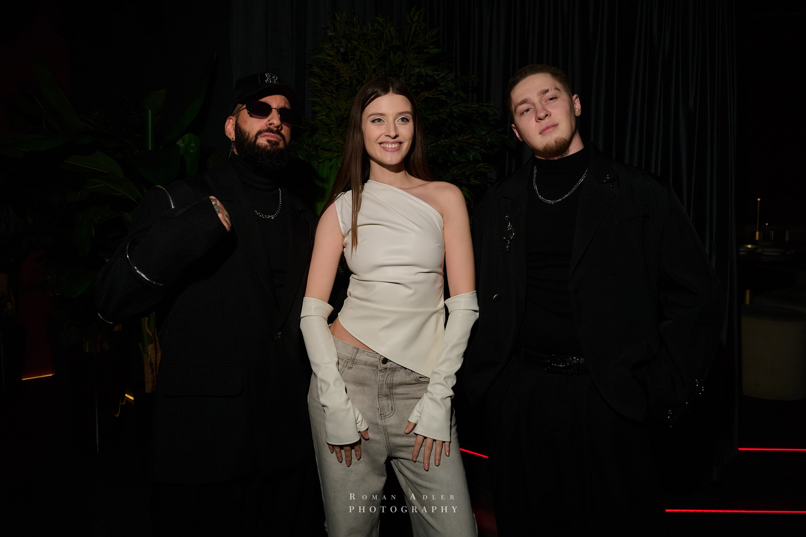 Musicbox Party. Фотограф Роман Адлер