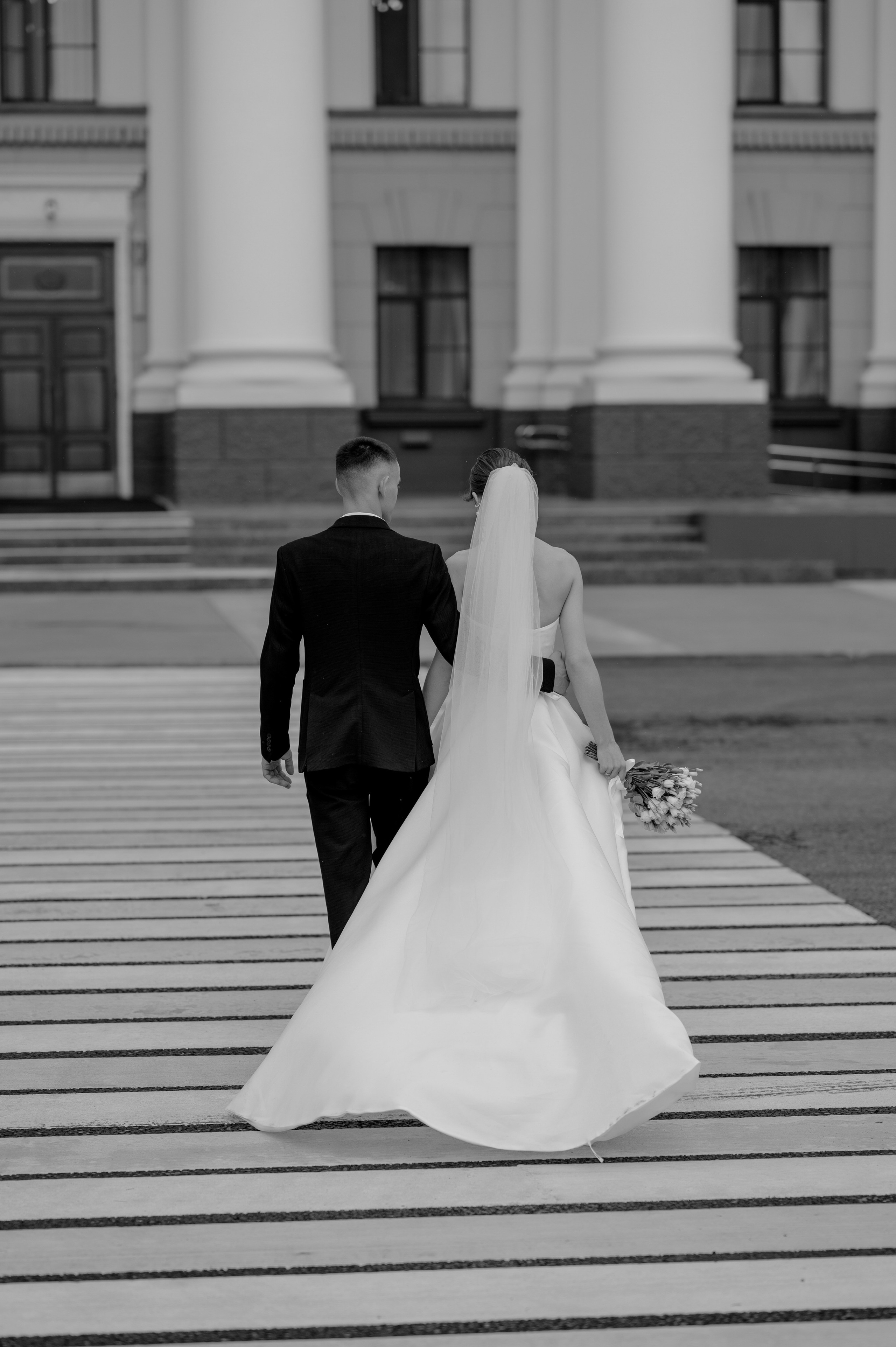 Илья и Дарья. Свадебный фотограф в Тюмени Анастасия Конева