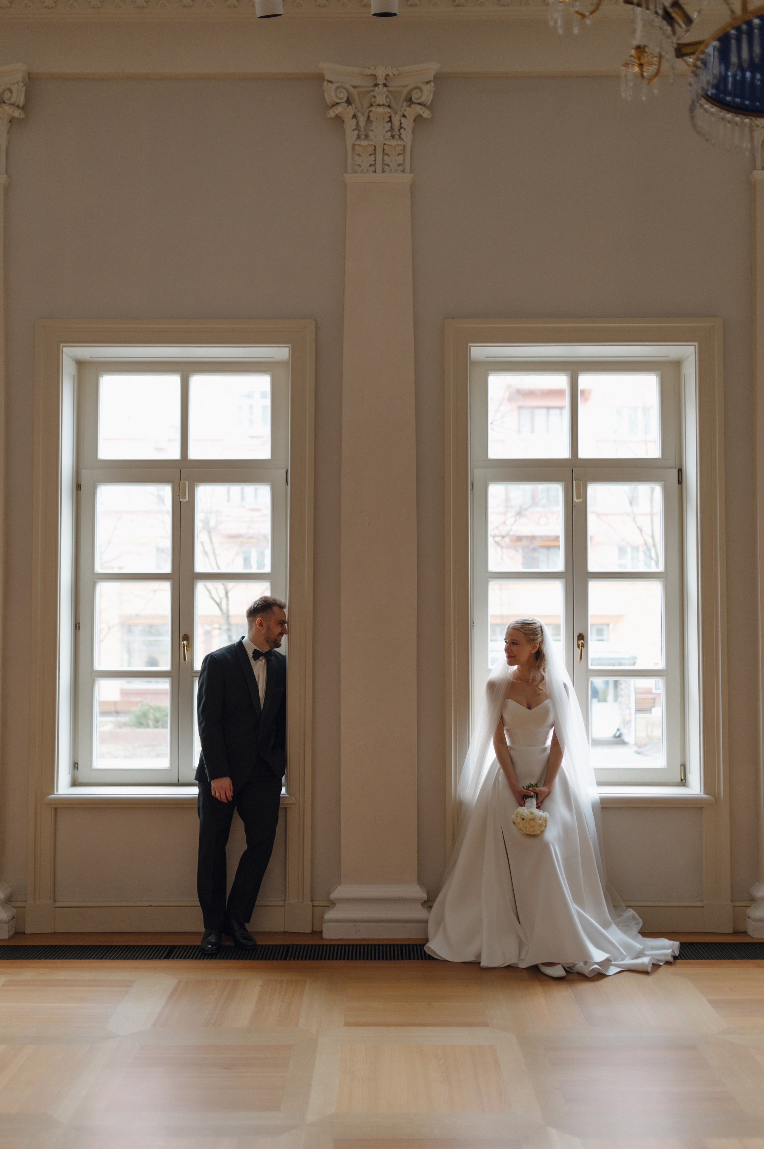 Александра и Алексей, Особняк Спиридонова и Усадьба Муравьевых-Апостолов. Свадебный фотограф Москва и Санкт-Петербург. Анастасия Чудина