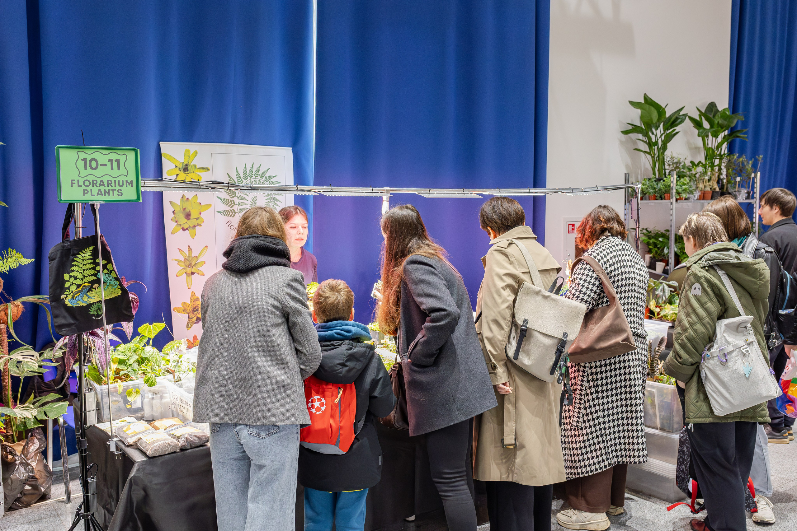 Монстериум апрель 2026. Александра Куликова фотограф, Москва