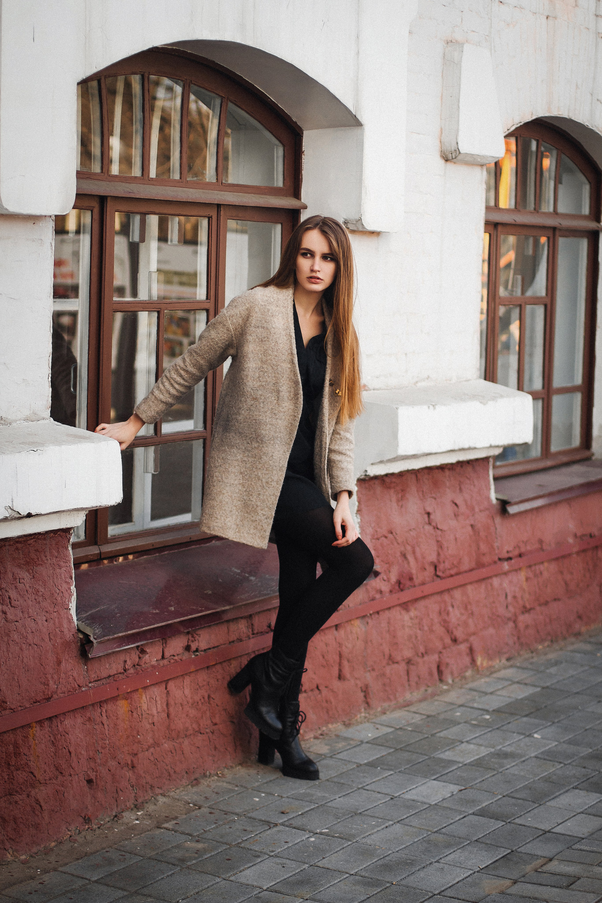 Женский портрет. Портретный фотограф, Славянка