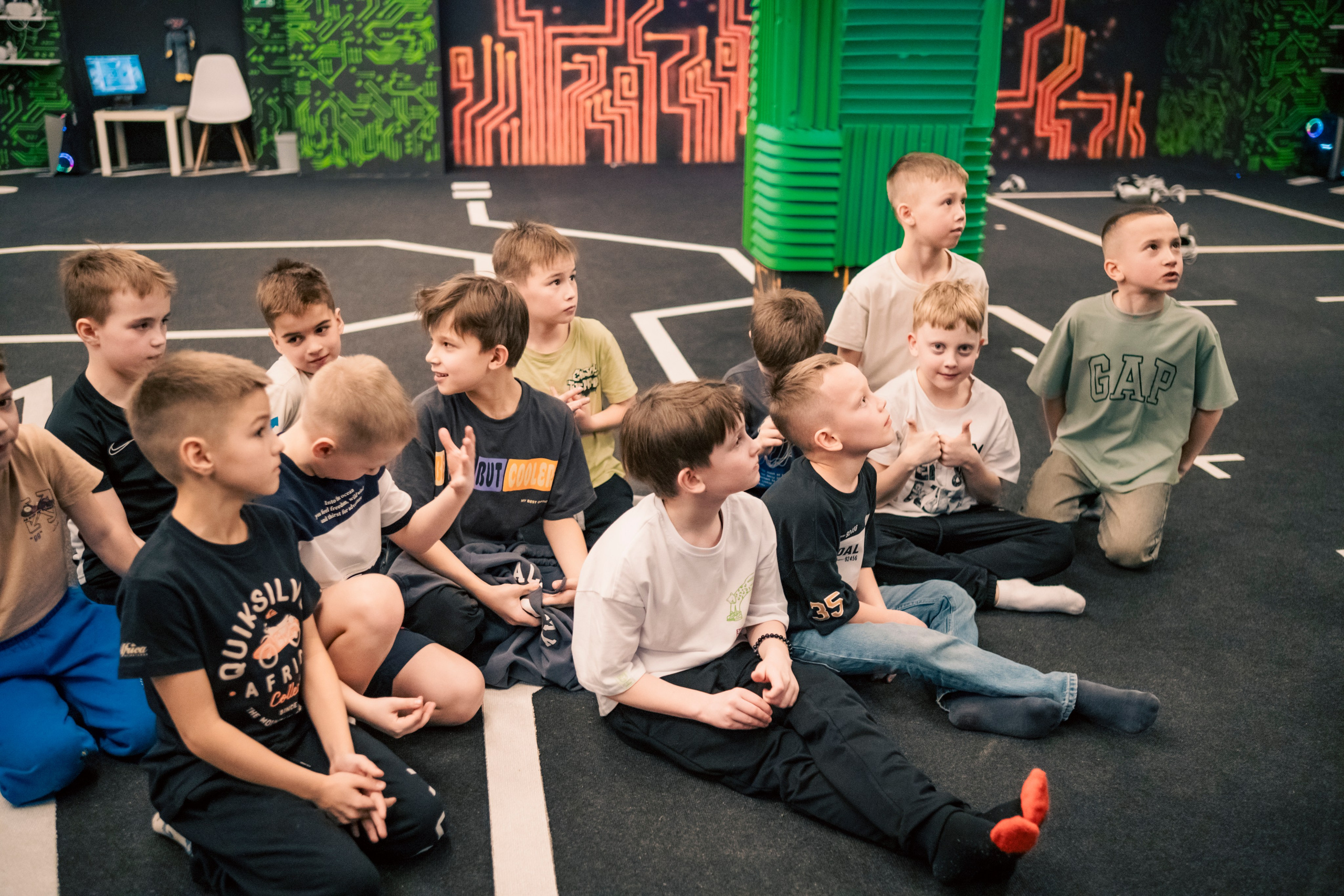 VR January — February — March 2025. Felixtones