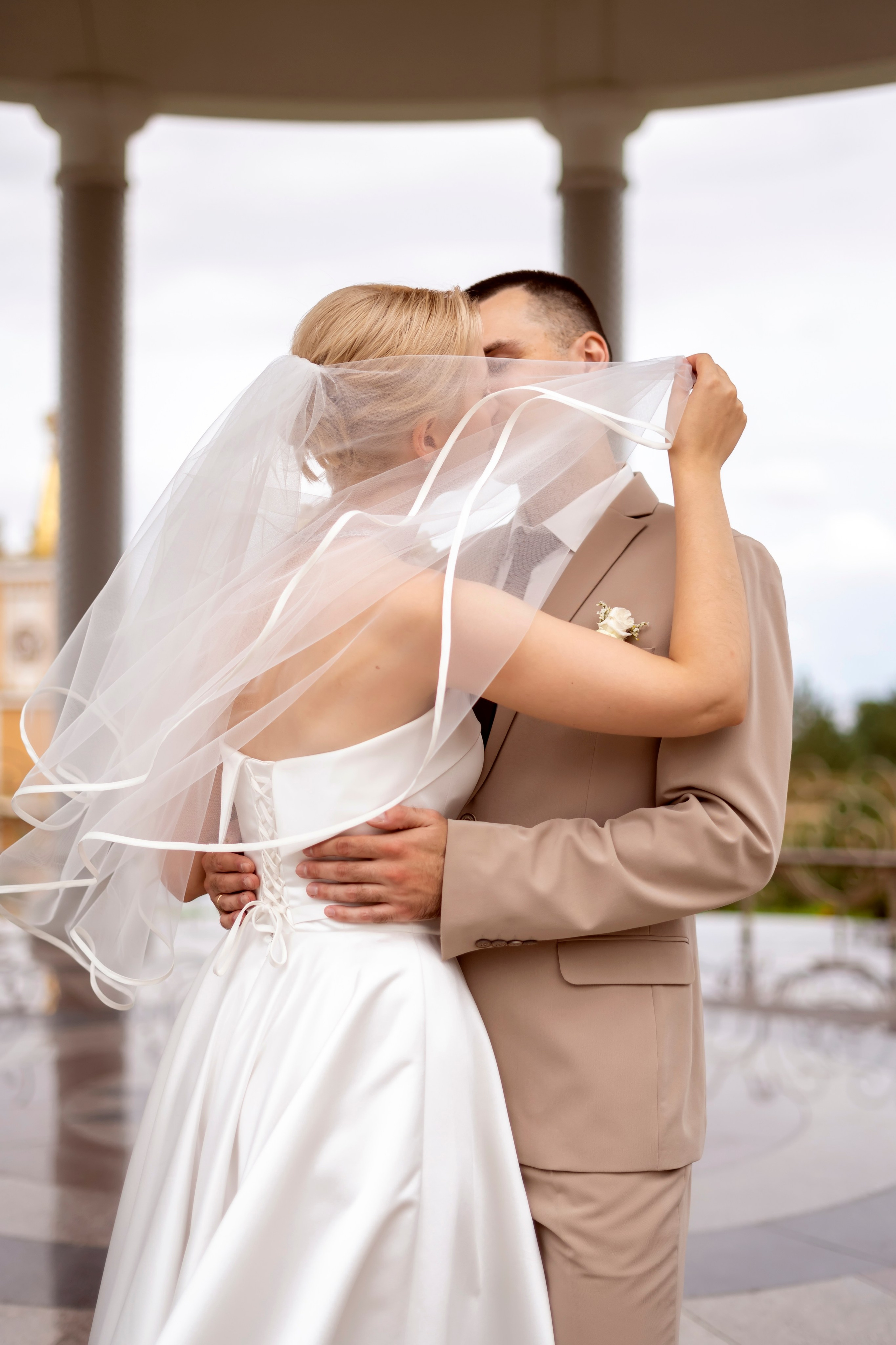 Наталья и Аркадий. Семейный и детский фотограф в Хабаровске Анна Гриневич