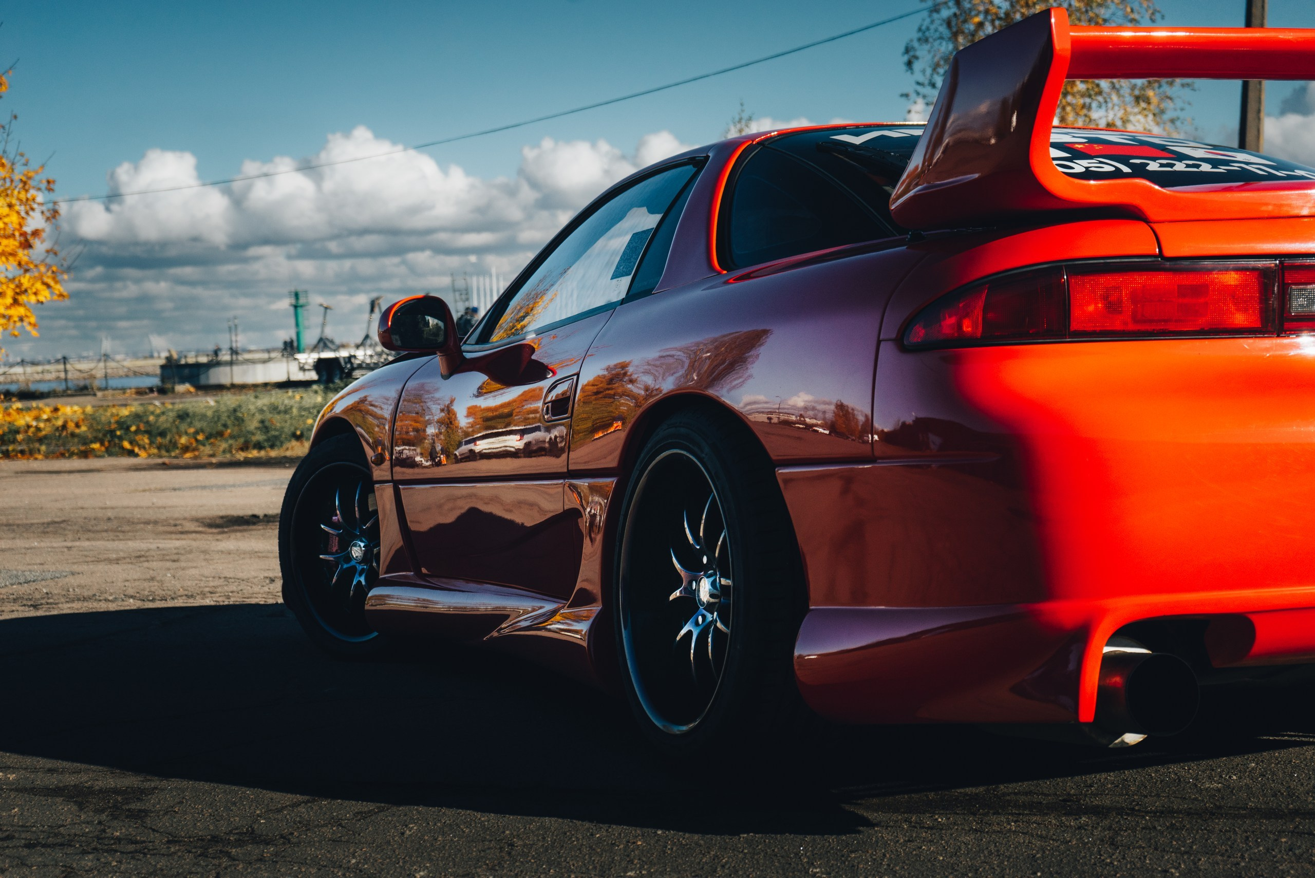 GTO. Фотограф Рома М