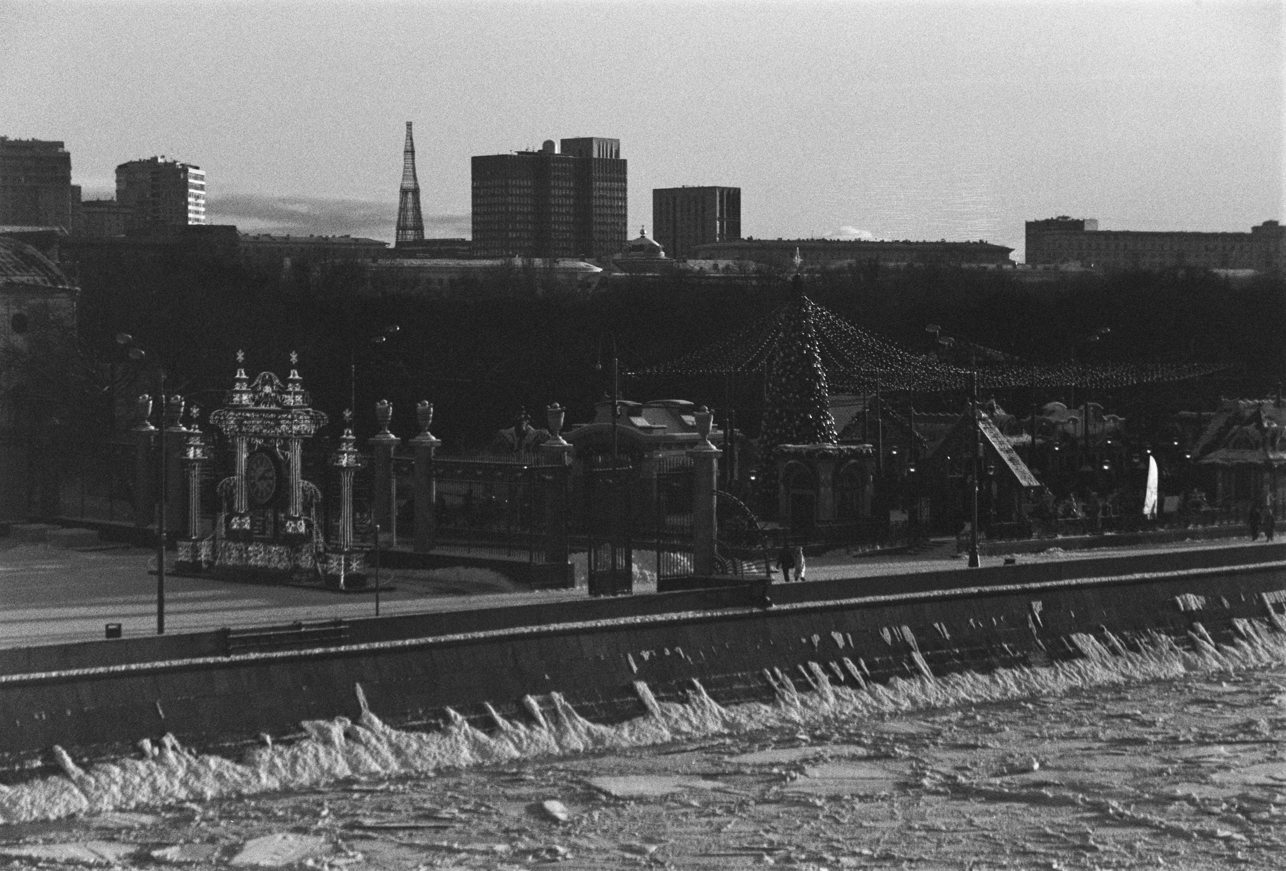 Пейзаж. Фотограф и видеограф из Москвы ⭐︎ Николь Егорова