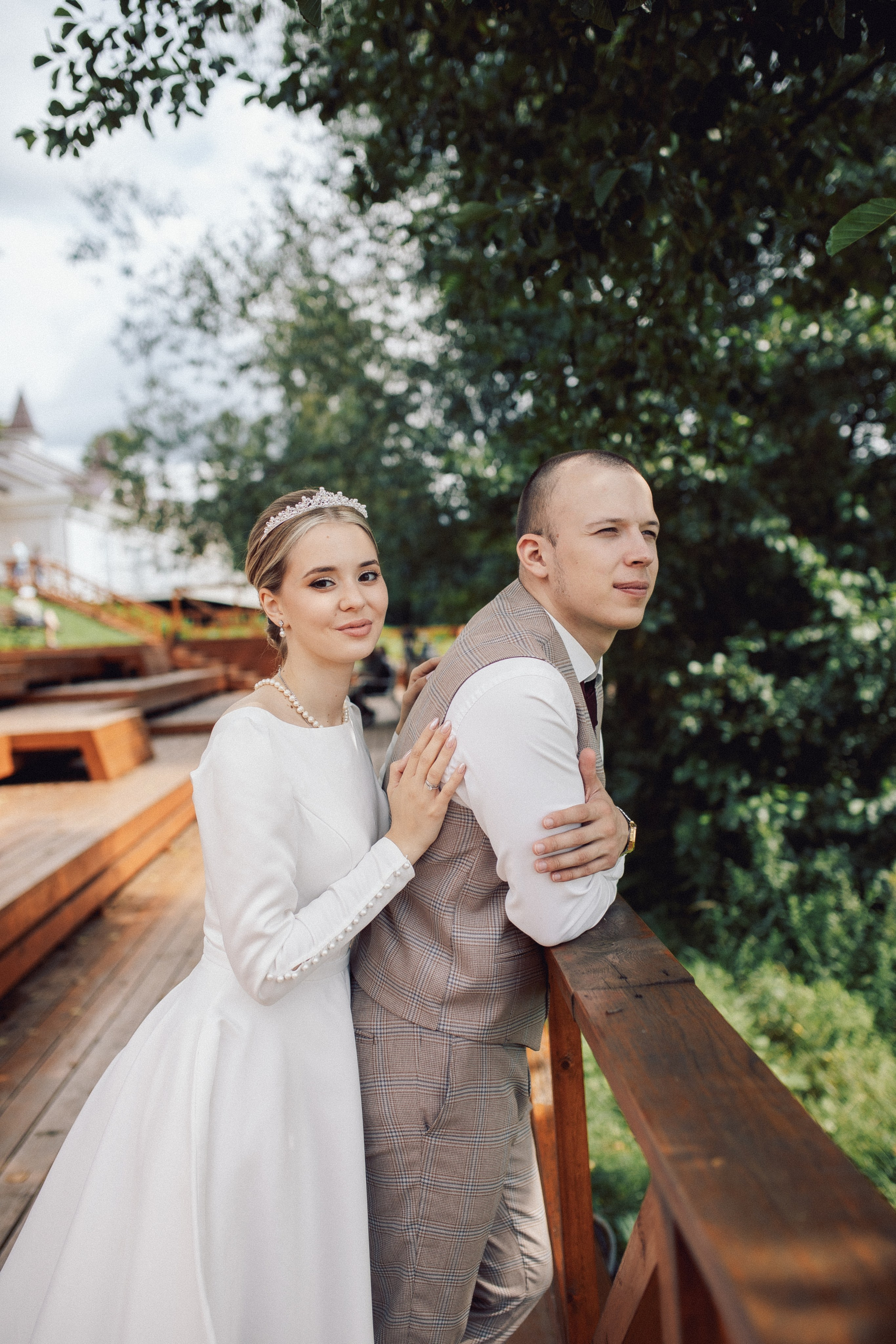 Алексей и Александра