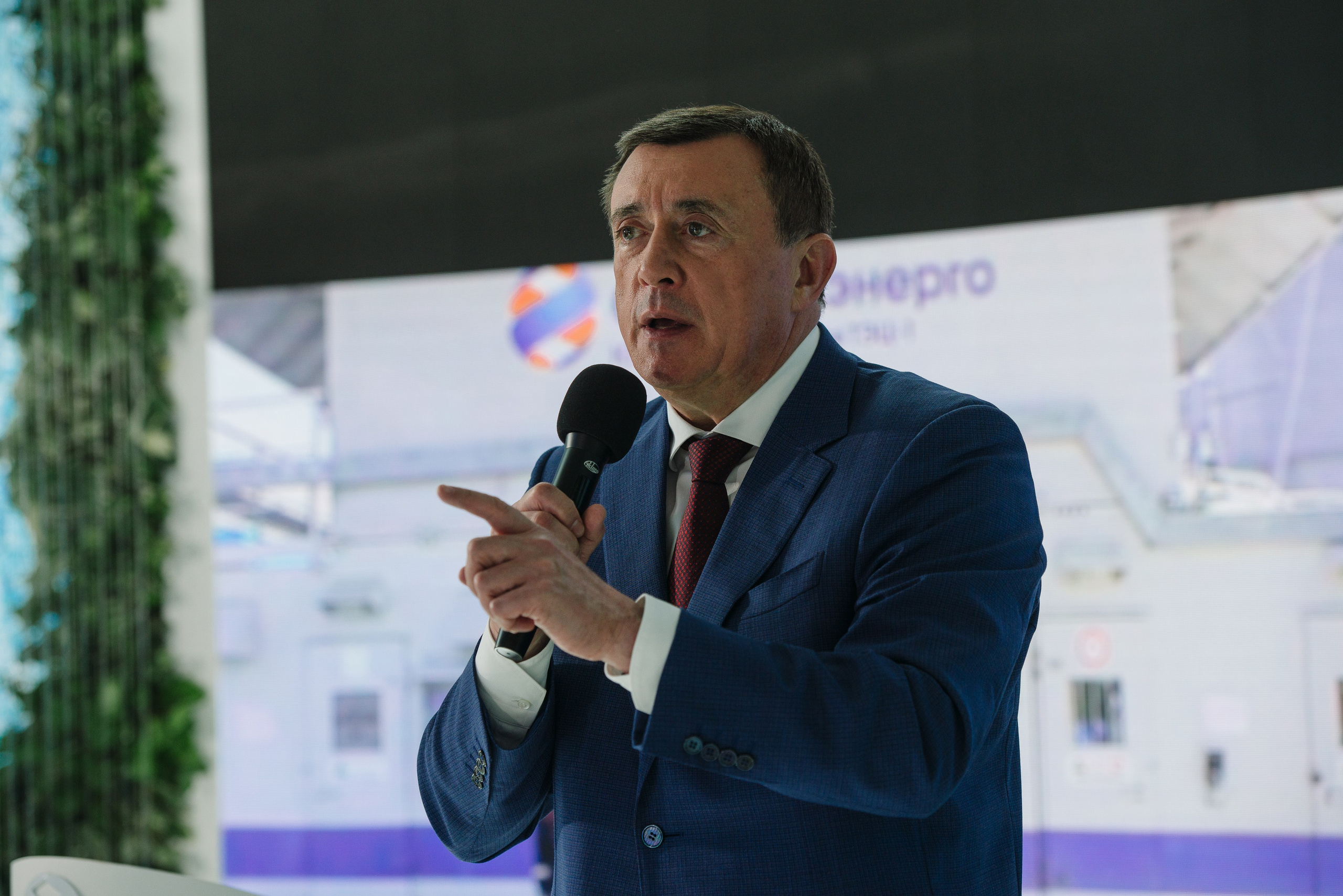 ВЭФ 2024. Фотограф Мария Каюрова