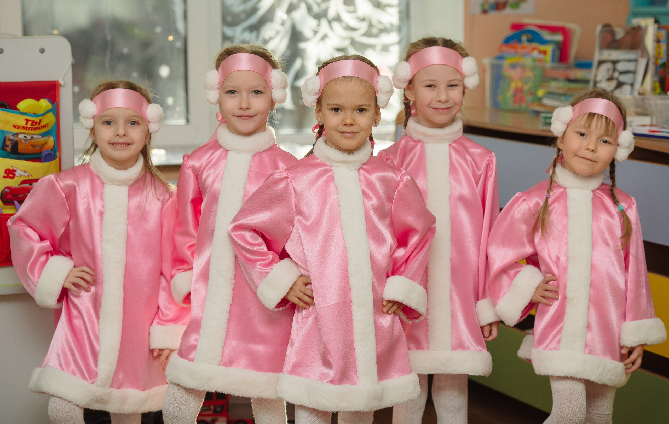 Новый год/репортаж. Фотограф Мария Каюрова