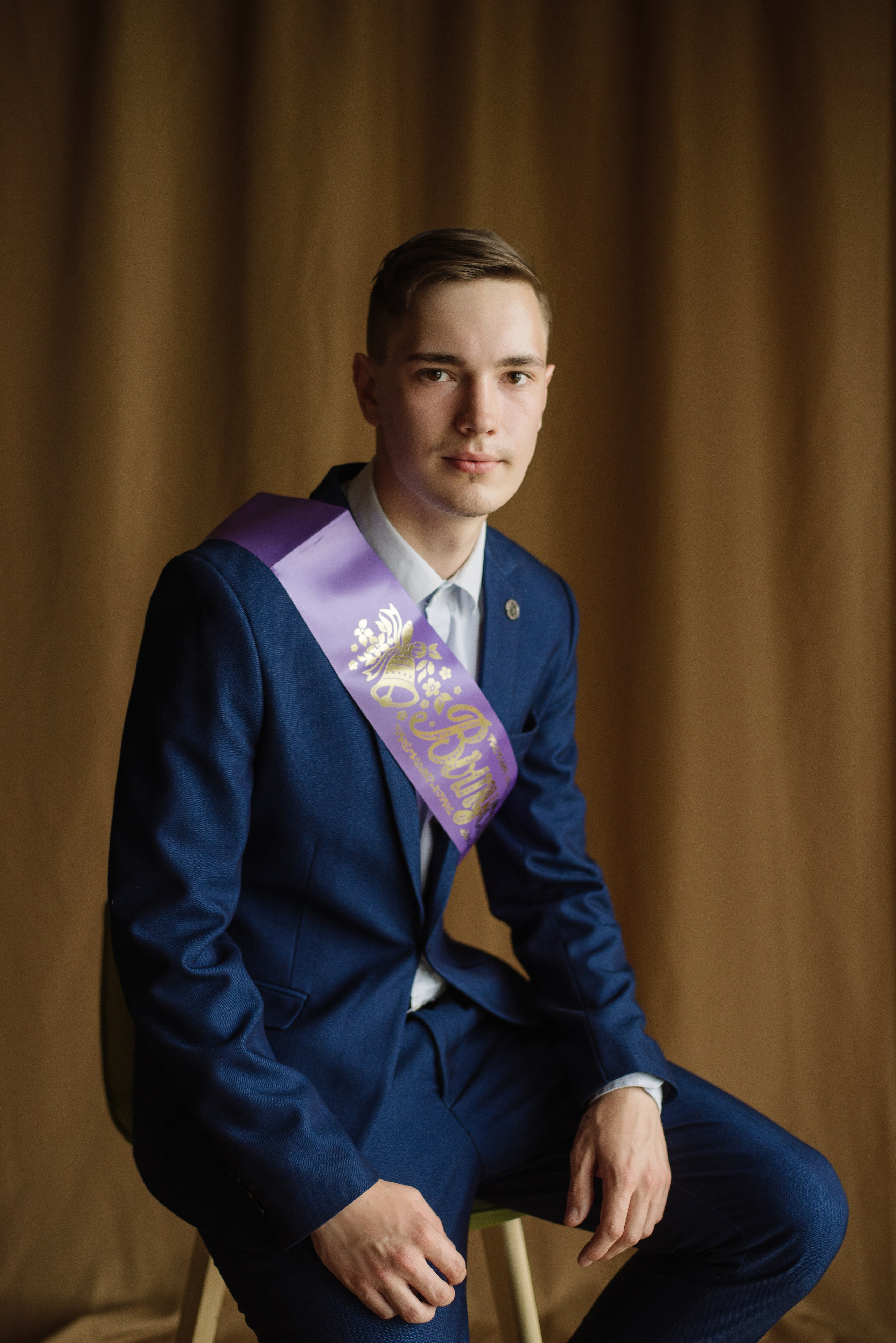 Средняя школа. Фотограф Мария Каюрова