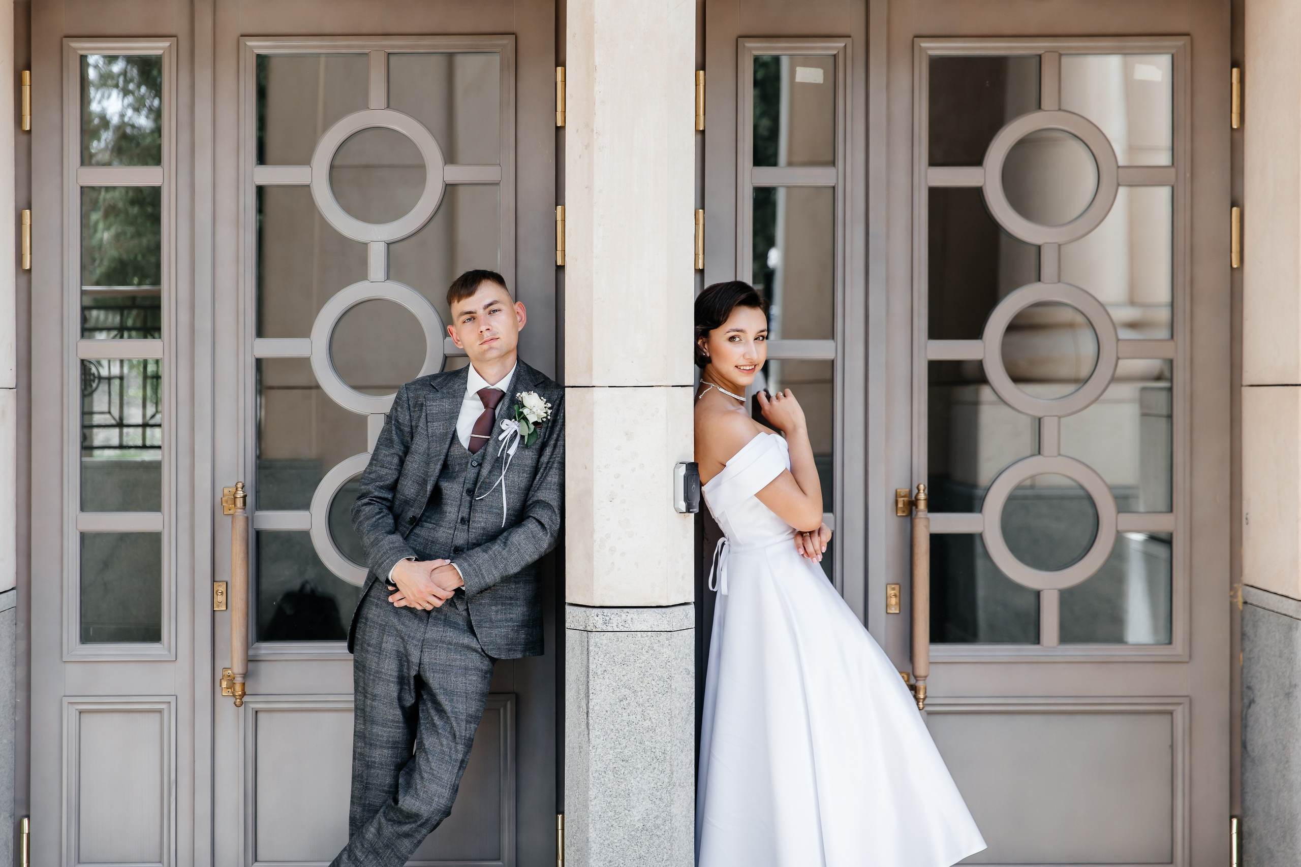 Анонс свадьбы для Дениса и Алены. Свадебный фотограф в Крыму и Севастополе Ольга Баскакова