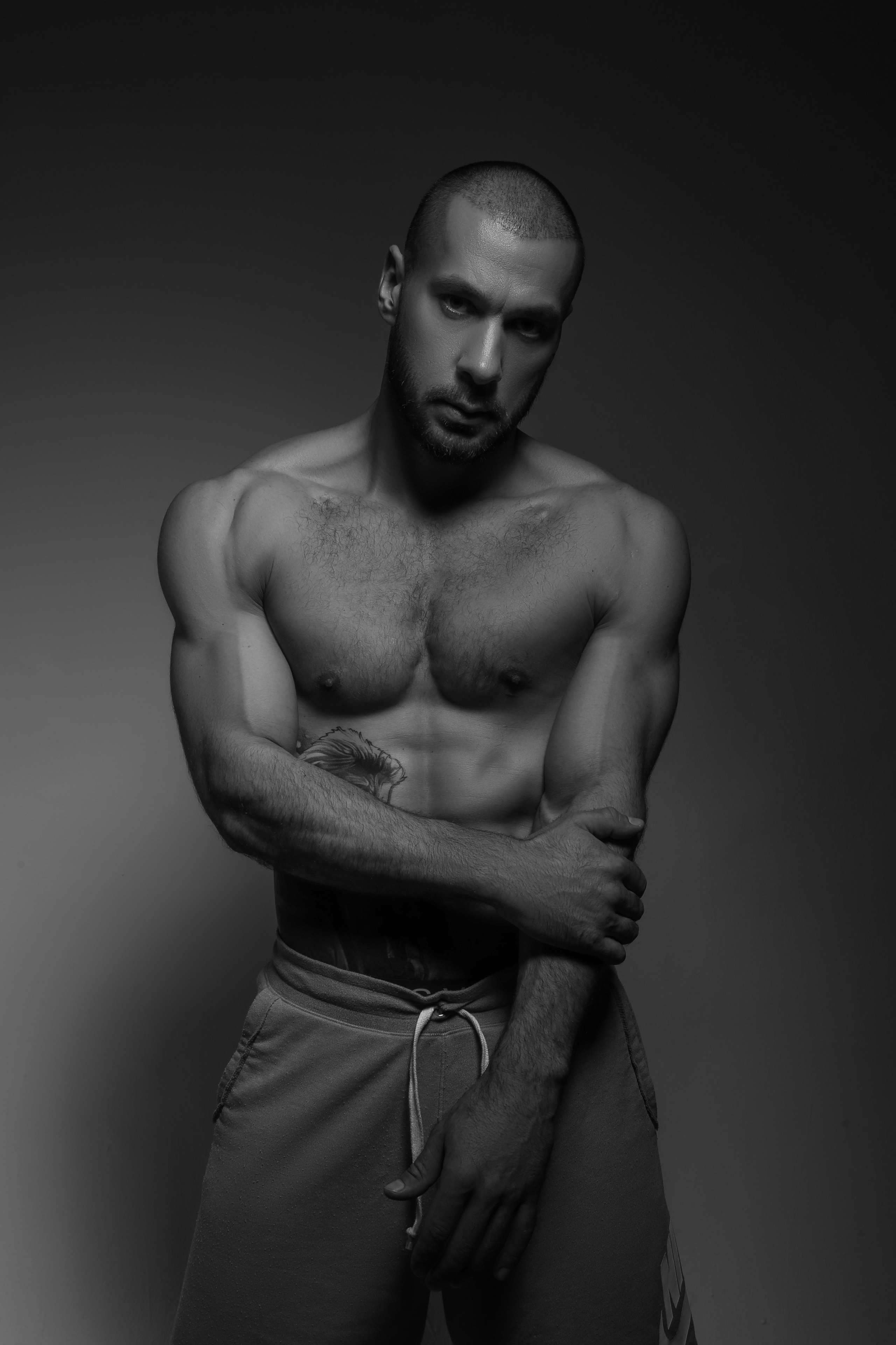 МУЖСКАЯ. Профессиональный портретный фотограф в Москве Великанова Татьяна