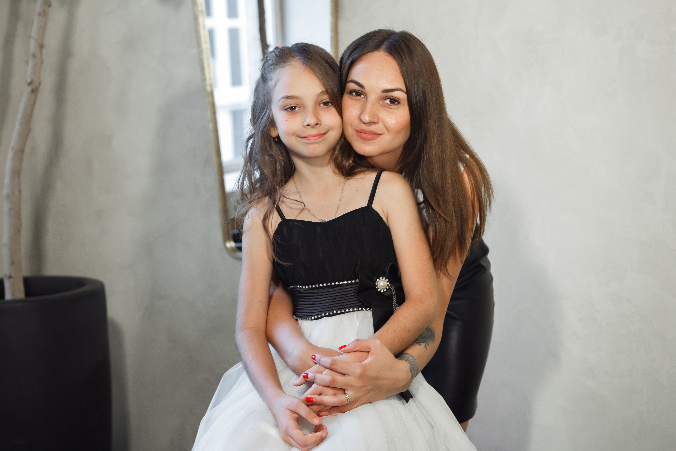 Очень большая семья, личные и парные портреты. Свадебный и портретный Фотограф в Липецке Дмитрий Котюков