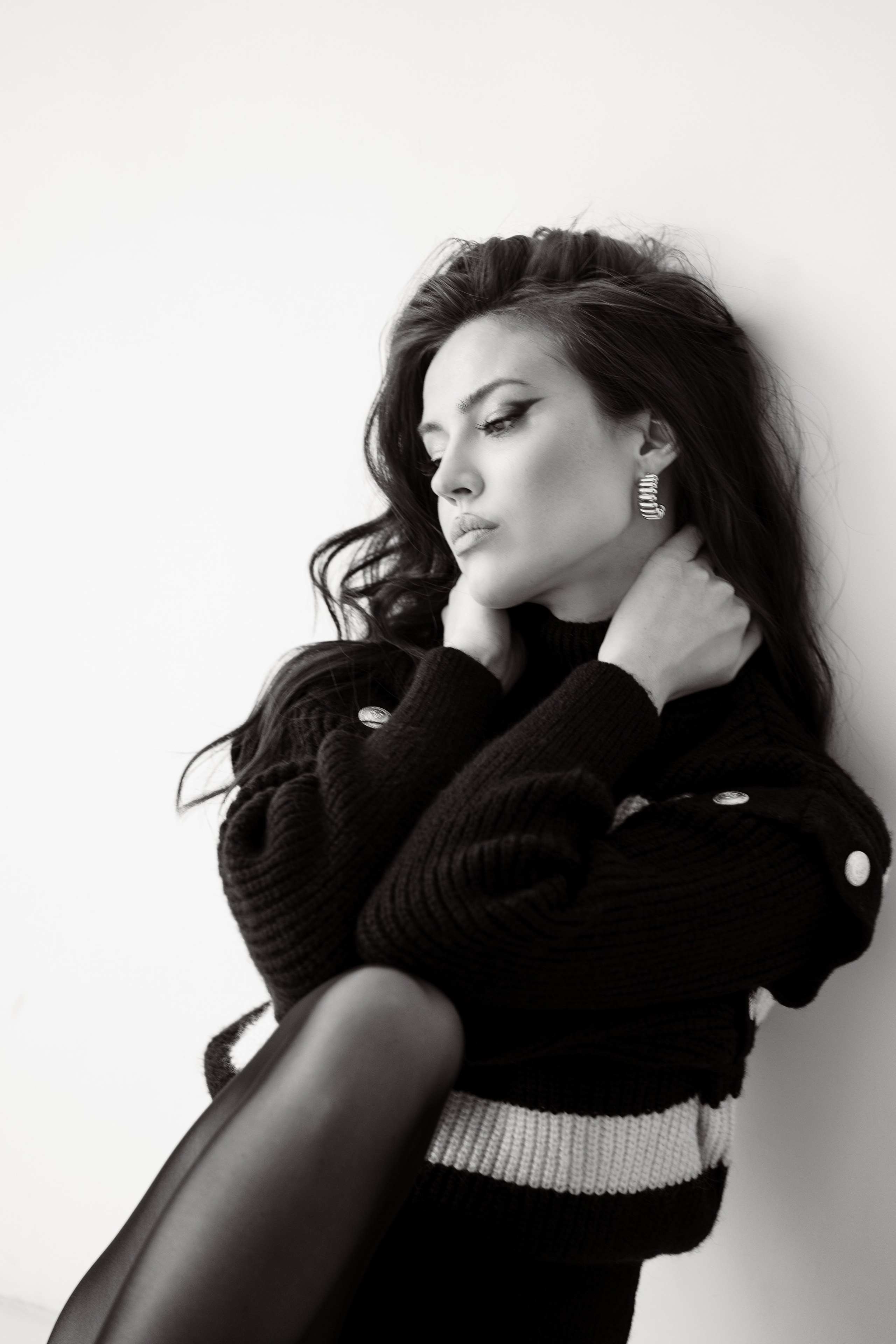 Черно-белые. Анисимова Галина — коммерческий фотограф в Москве