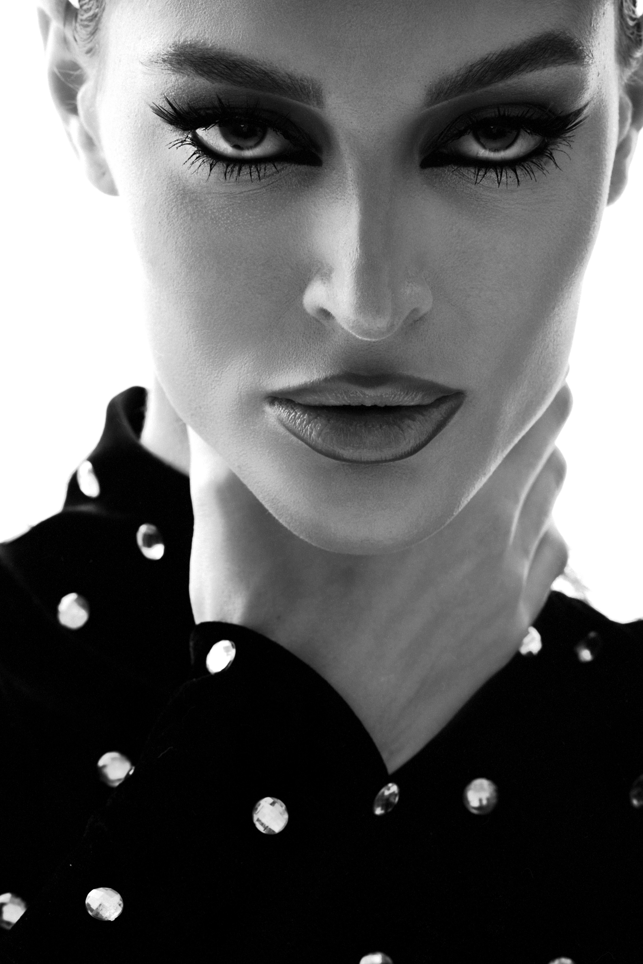 Черно-белые. Анисимова Галина — коммерческий фотограф в Москве