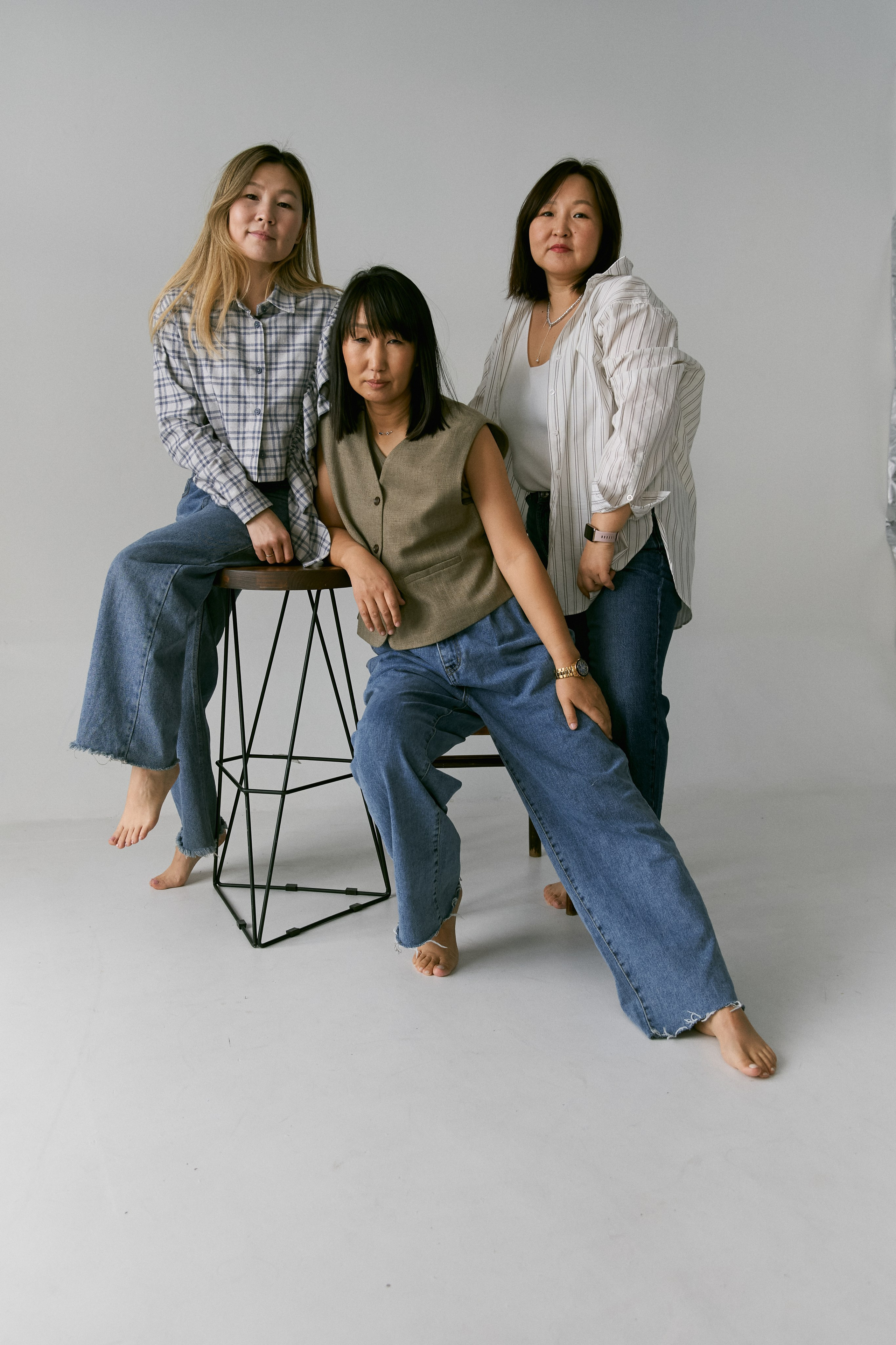 Йогини. Фотограф Улан-Удэ