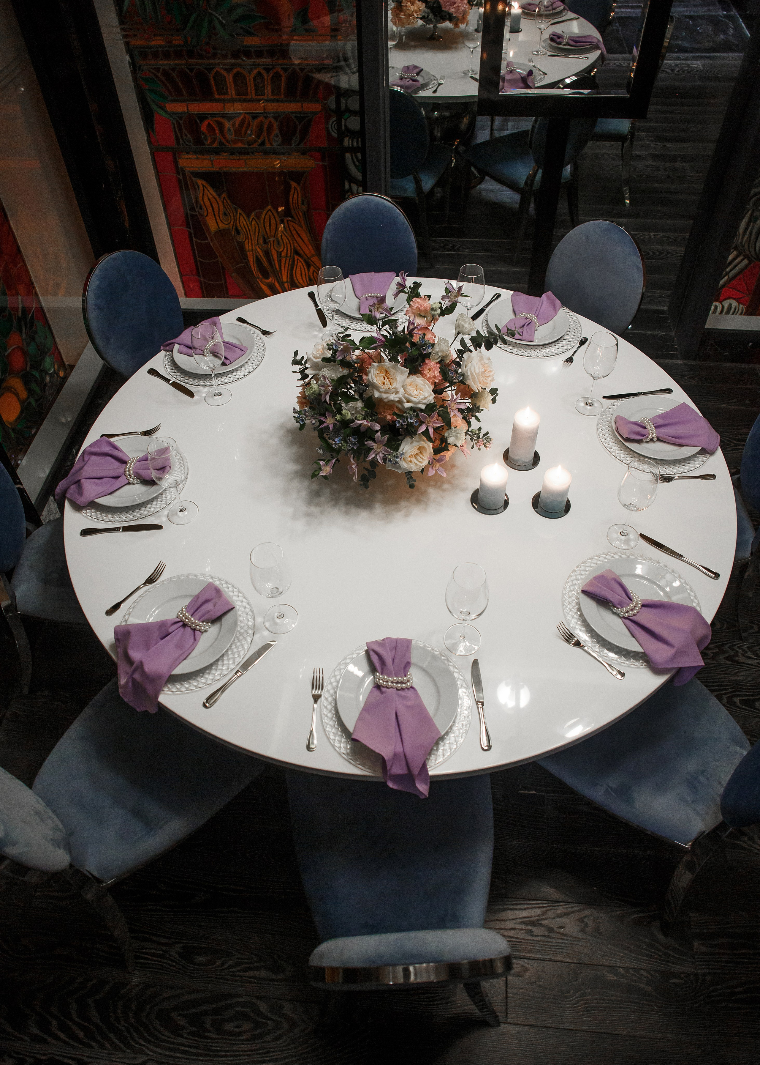 Балзи Росси. Студия декора Подзюм