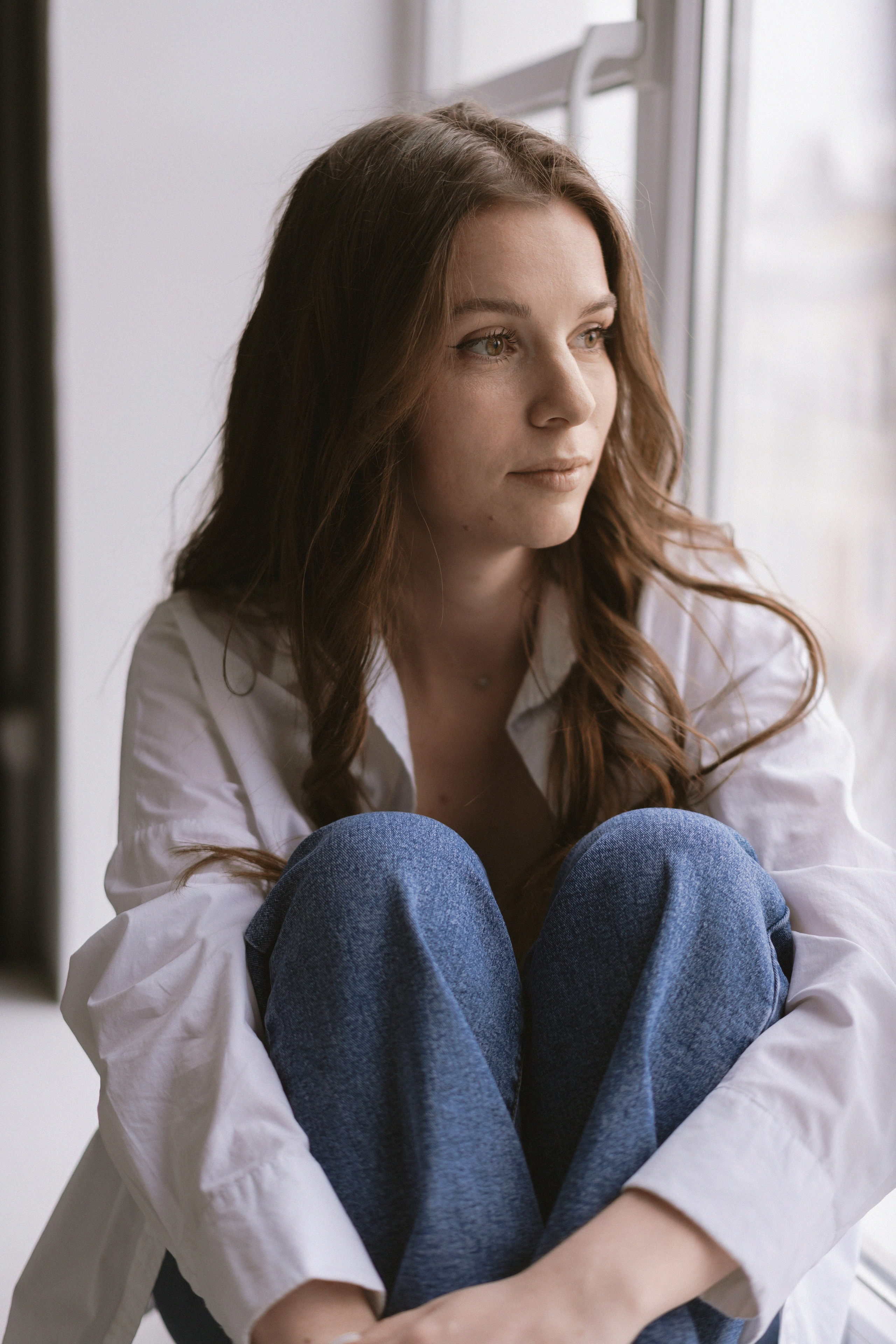 Первая фотосессия Насти. Фотограф Надежда Погребняк | Рязань | Москва