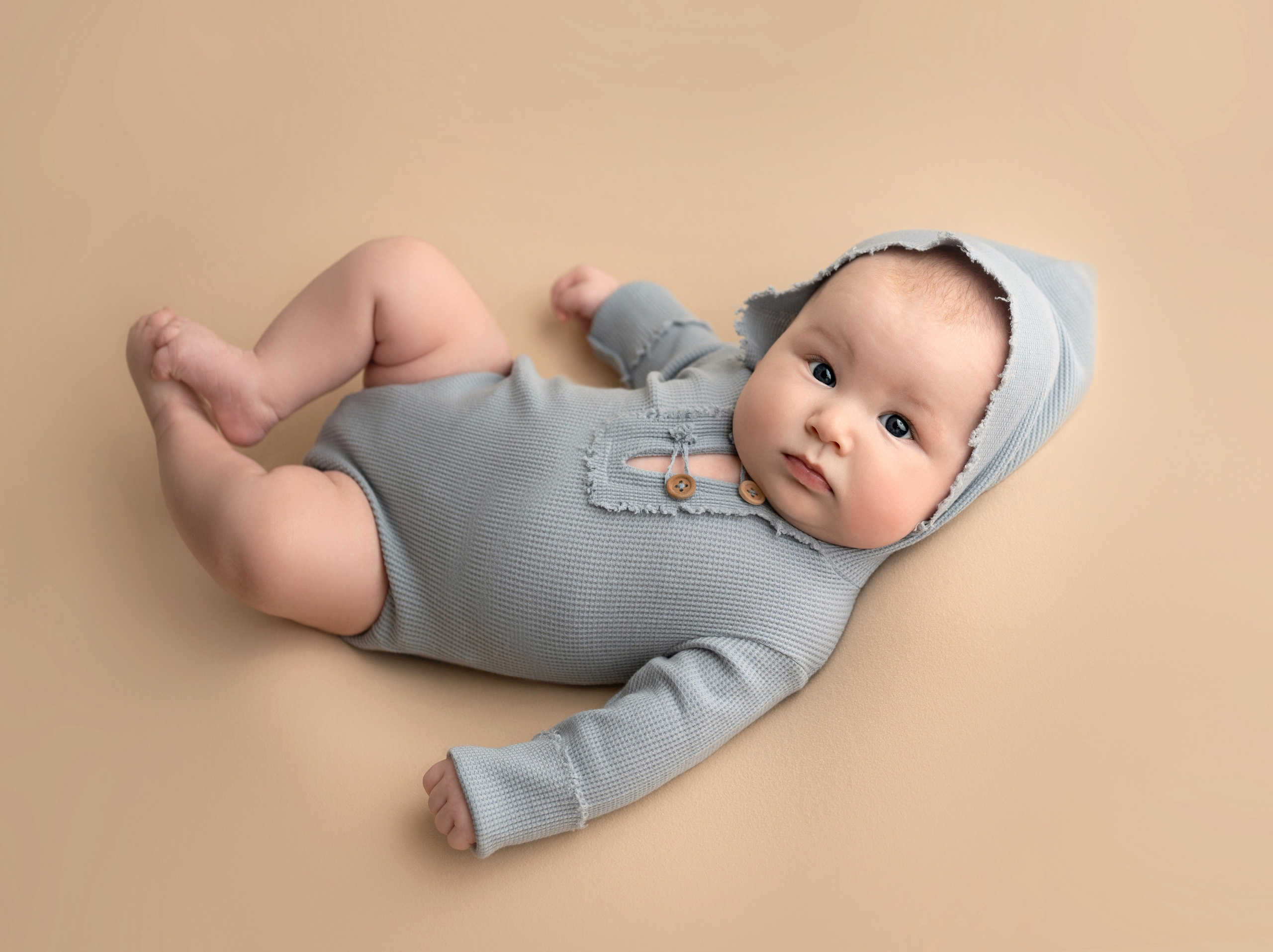 Малыши до года. Фотограф новорожденных и малышей в Тюмени Ирина Ляховец