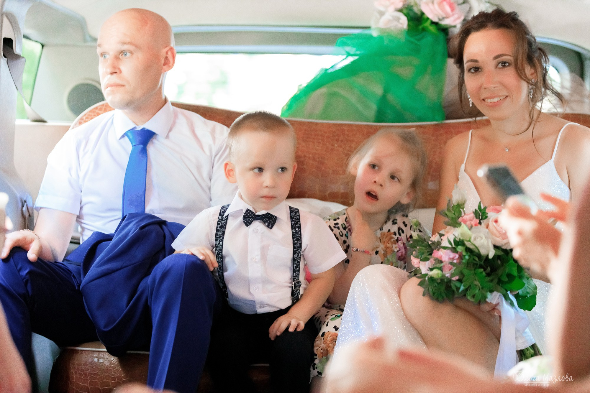 Свадьба Наталии и Владислава. Фотограф в Саратове Ольга Мазлова