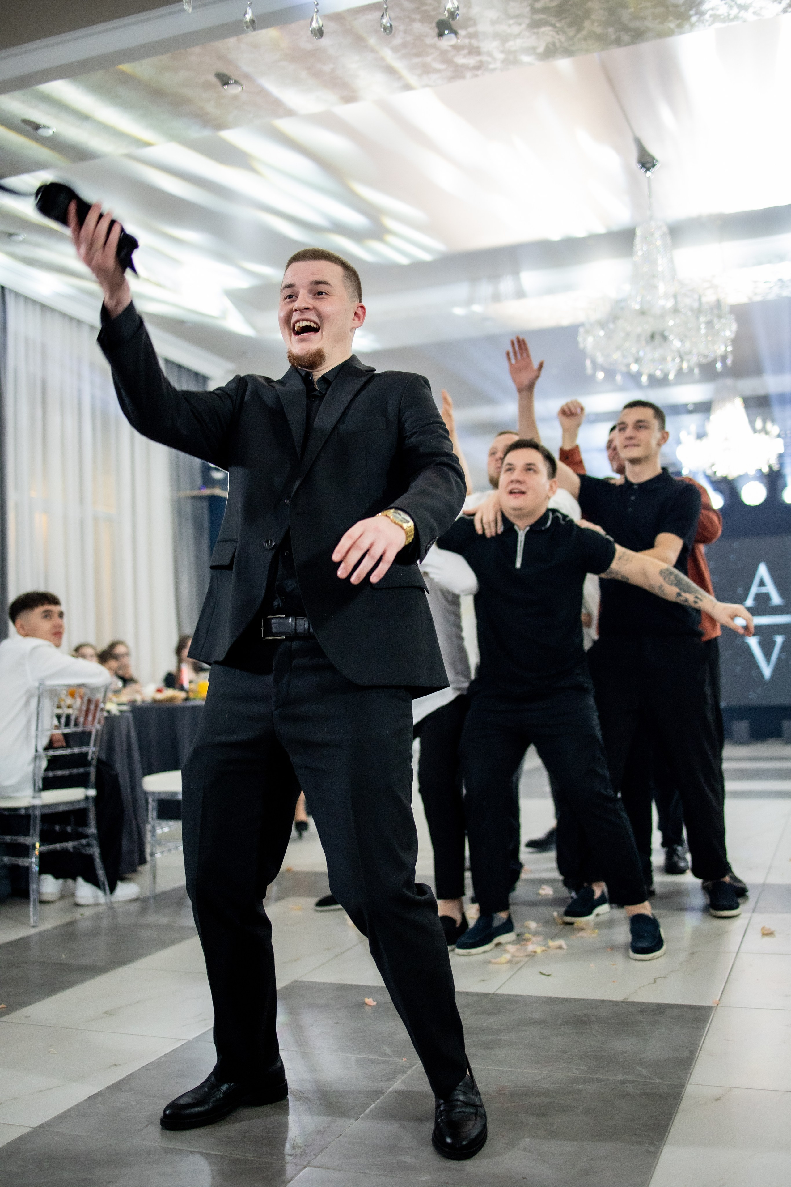 Артем и Вероника — Торжество. Фотограф Надежда Лукьянова