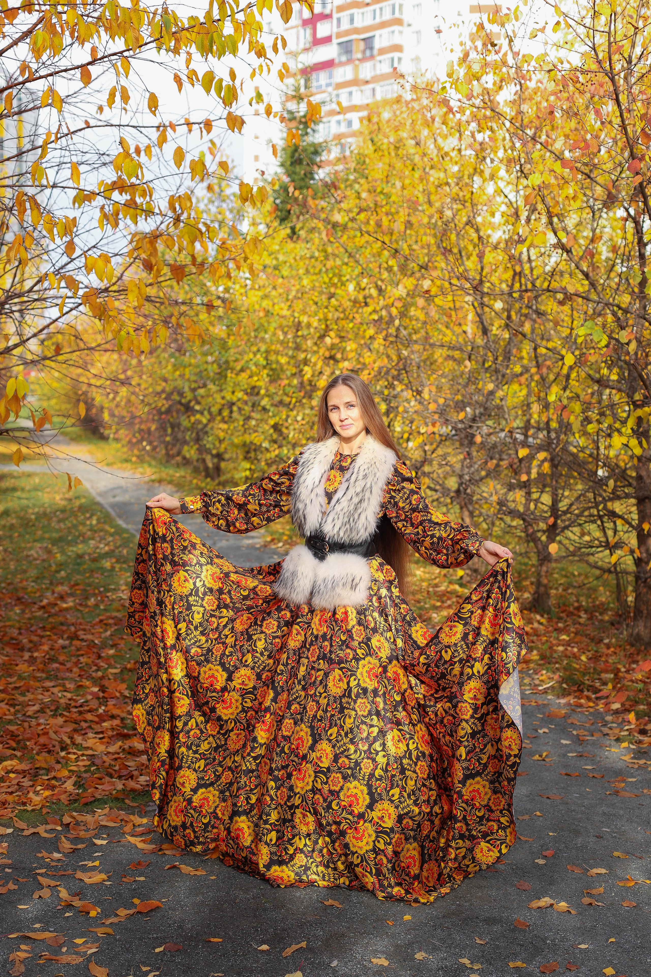 Золотая осень. Фотограф в Сургуте Брызгунова Анастасия