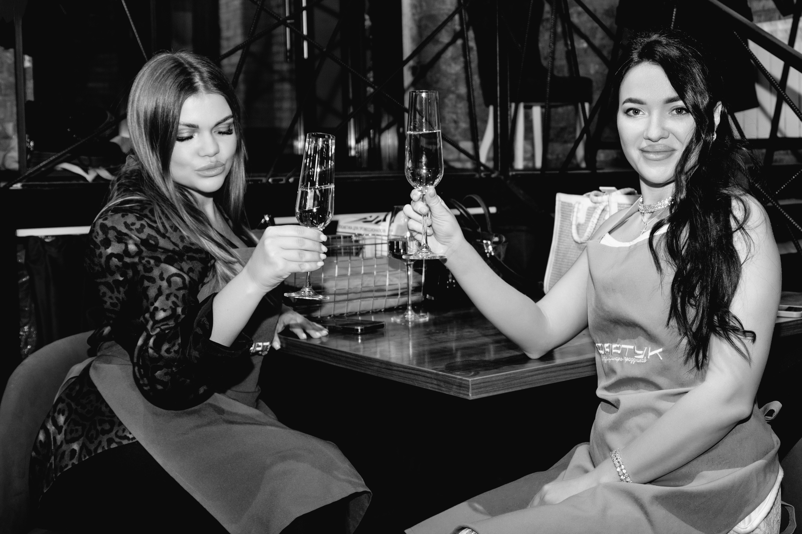 День рождение. Кулинарная студия Фартук. Фотограф в Самаре Алексей Головачёв