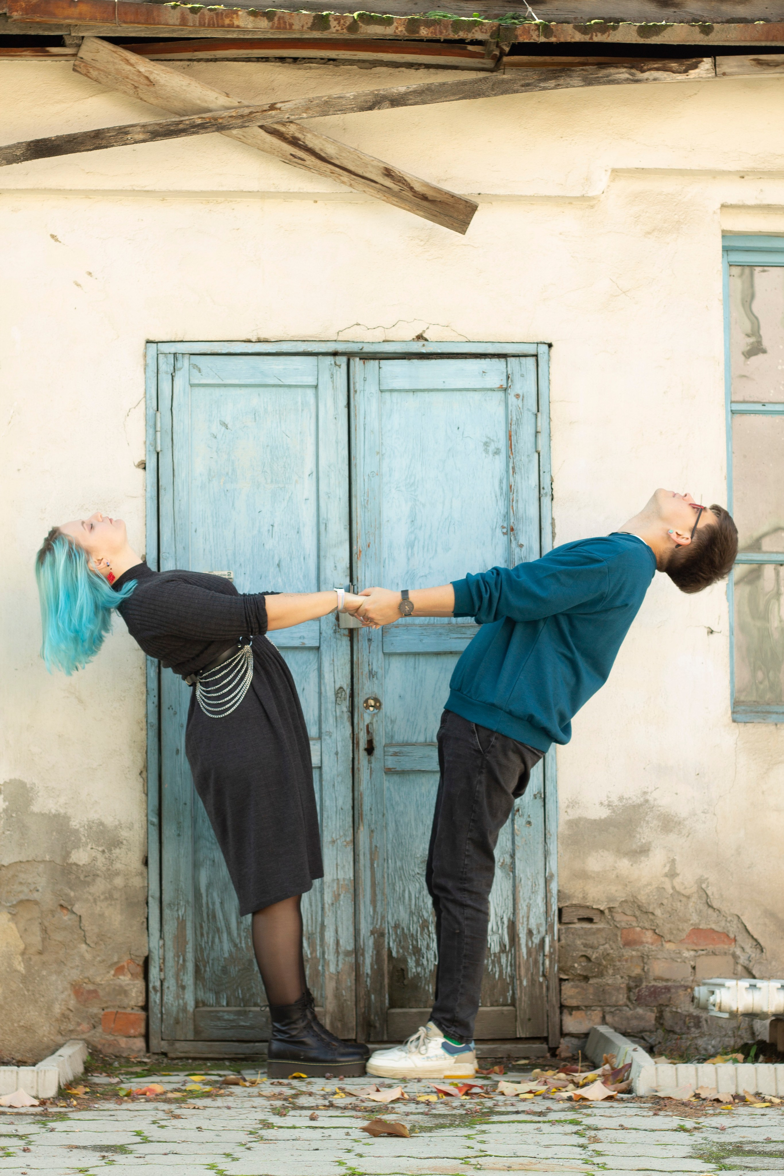 Саша и Миша