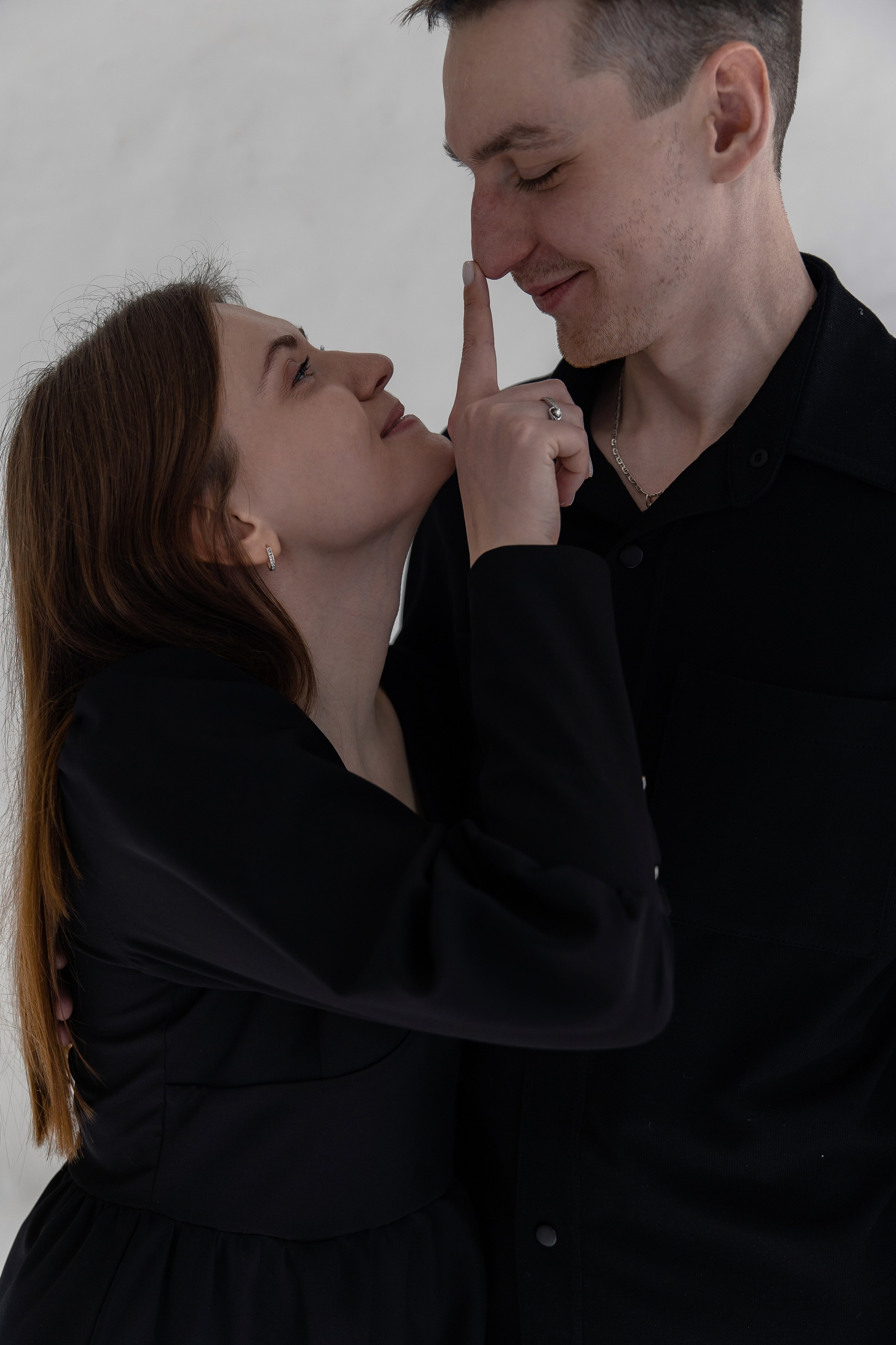 Олег и Каролина. Фотограф Денис Лесковский (Тюмень)