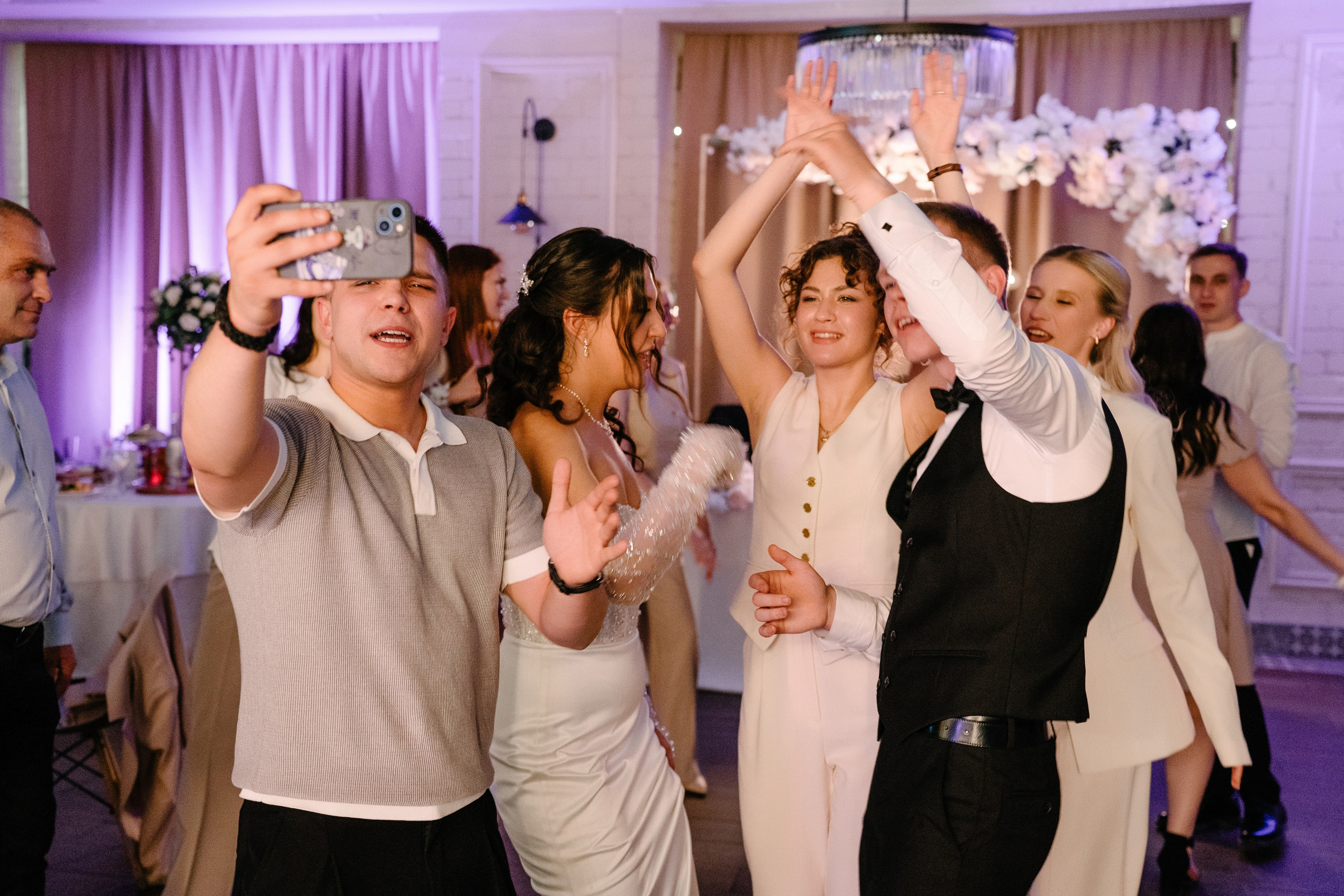 Дмитрий и Александра. Свадебный и семейный фотограф в Воронеже Анастасия Бойко