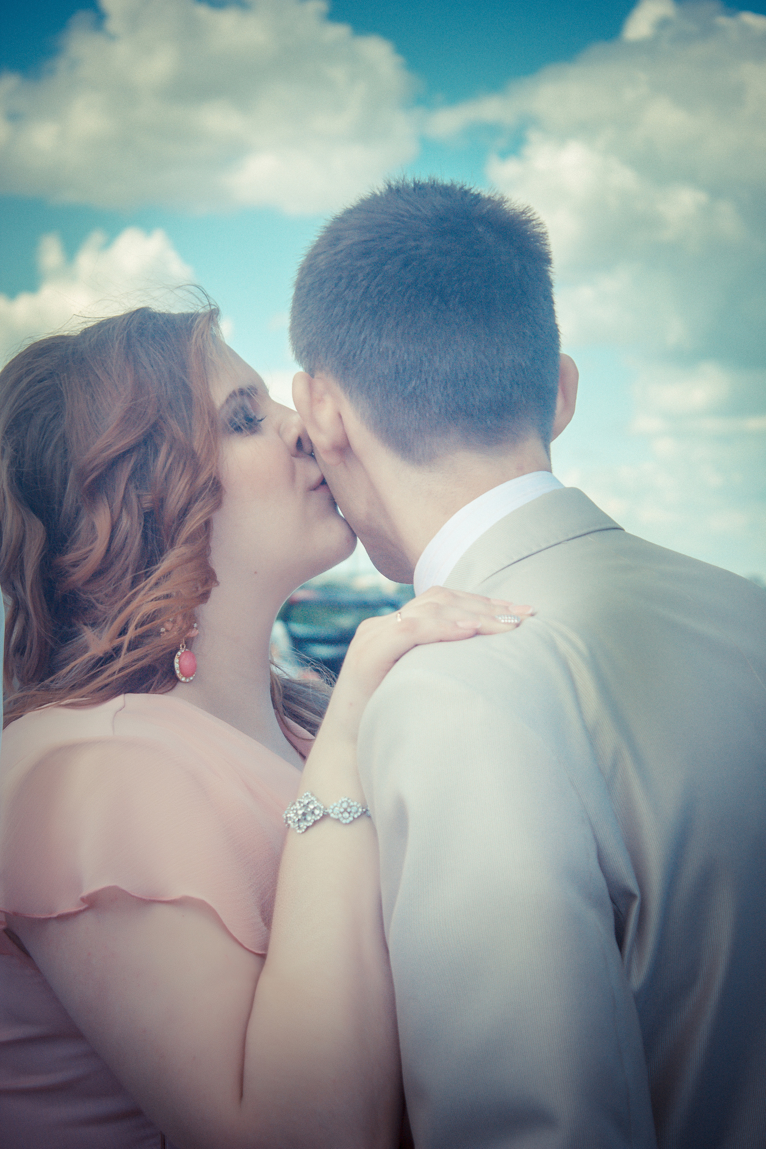 Дмитрий и Екатерина. Фотограф Роман Витвицкий