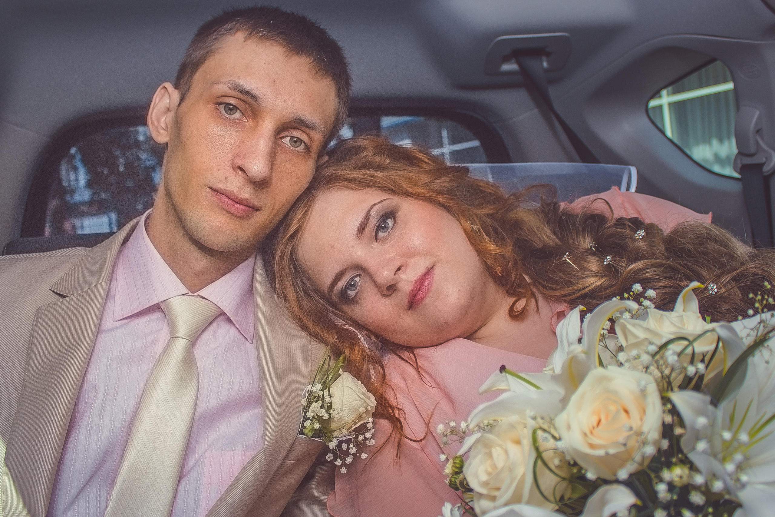 Дмитрий и Екатерина. Фотограф Роман Витвицкий