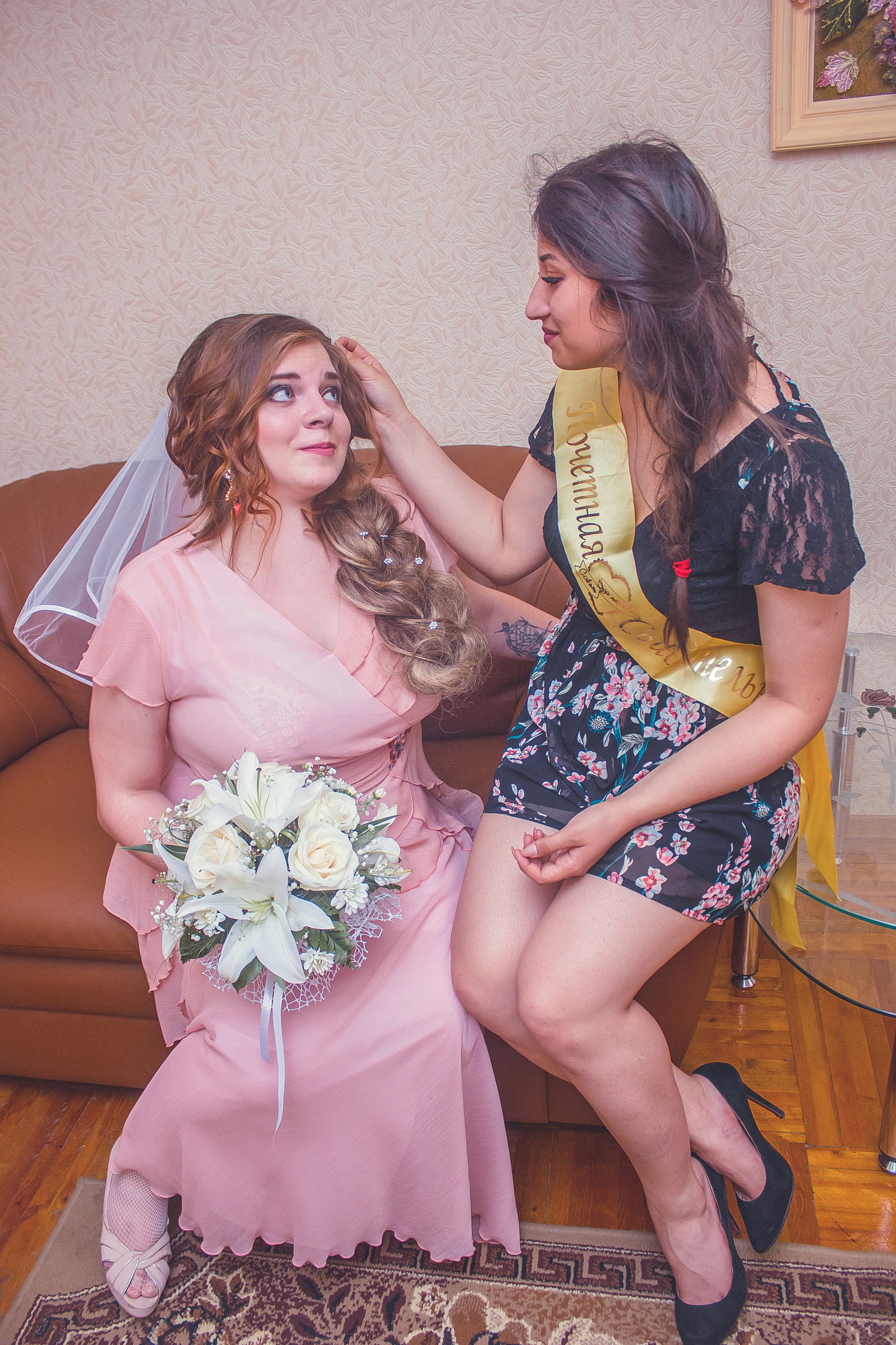 Дмитрий и Екатерина. Фотограф Роман Витвицкий