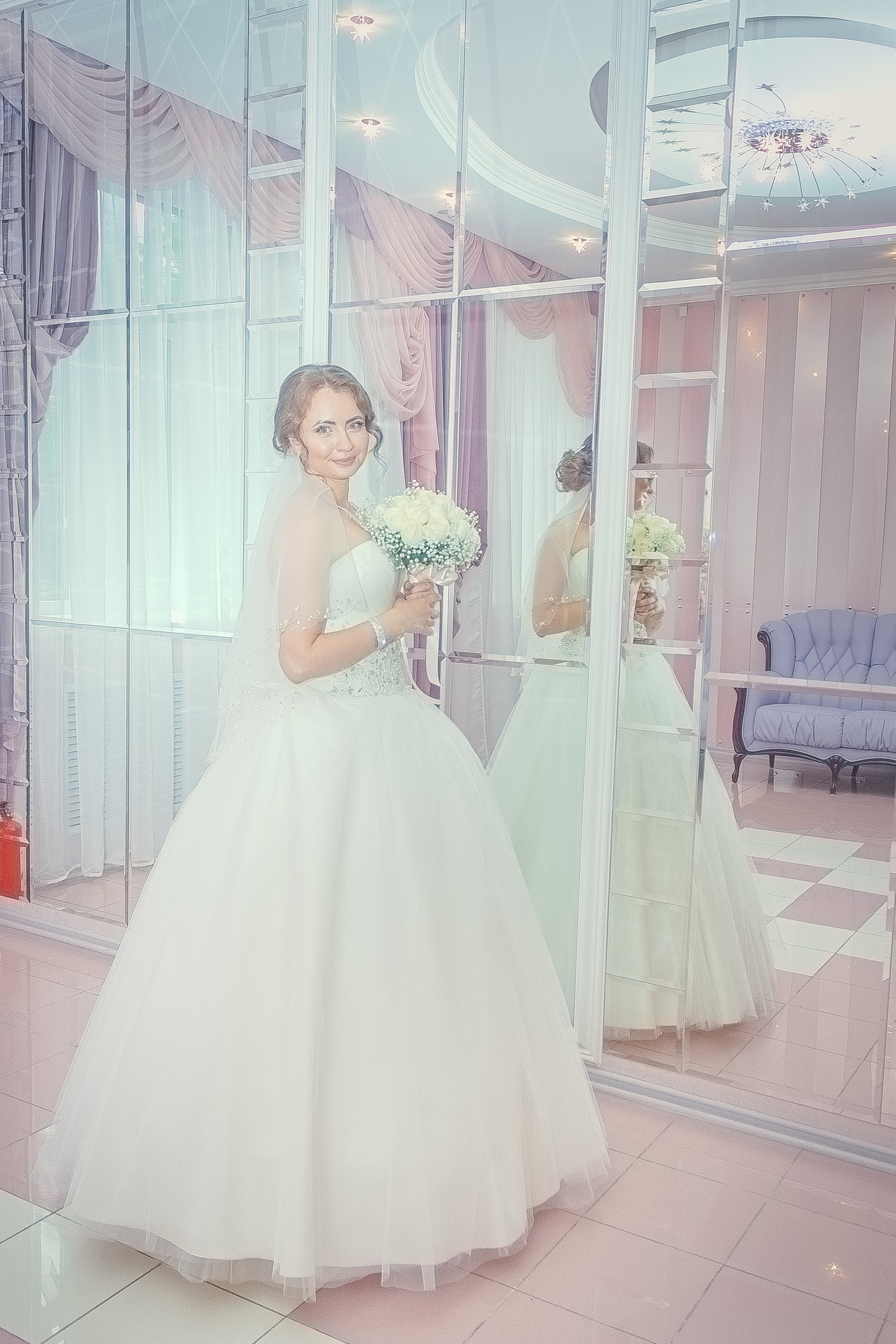 Евгений и Татьяна. Фотограф Роман Витвицкий