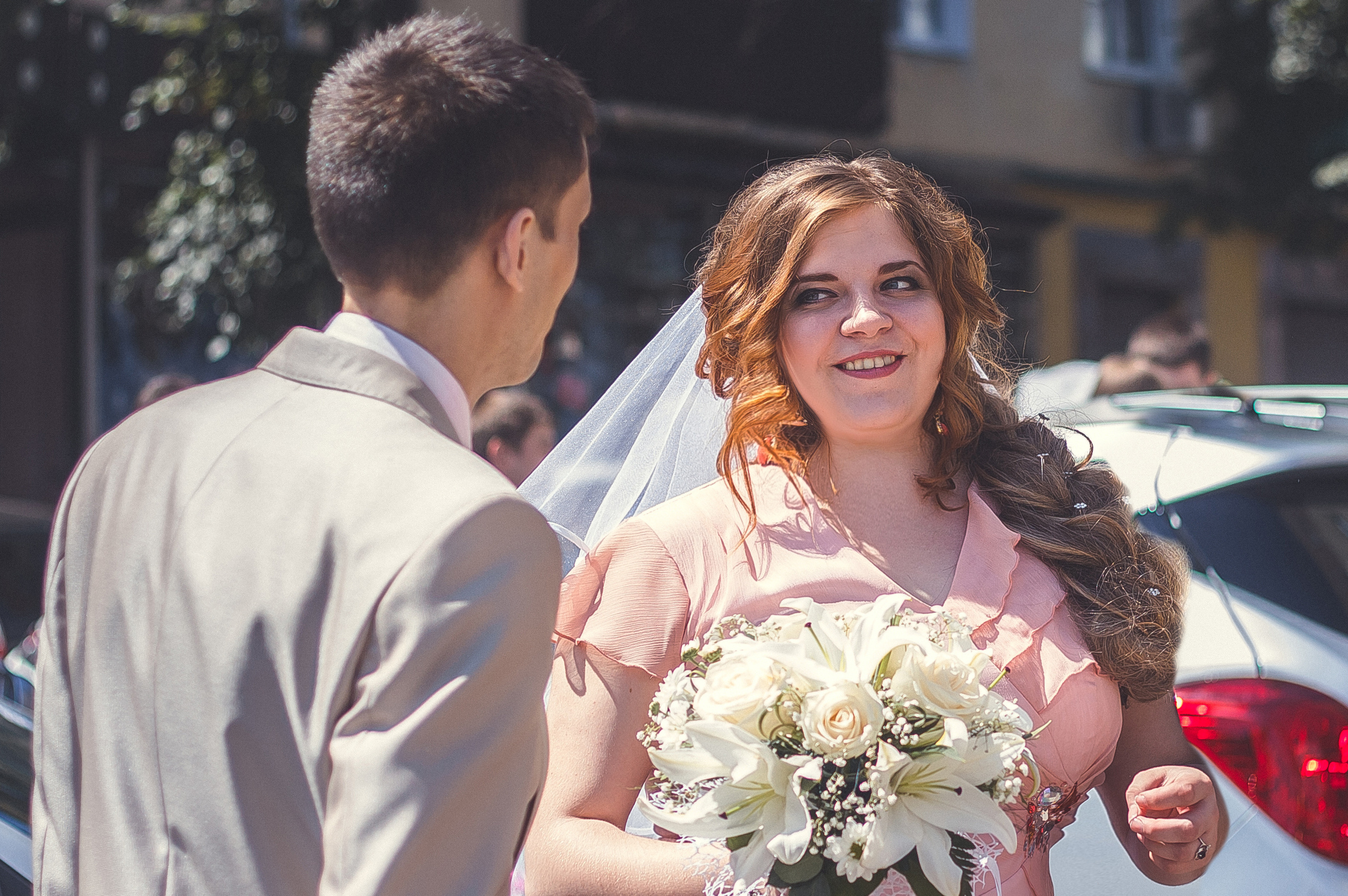 Дмитрий и Екатерина. Фотограф Роман Витвицкий