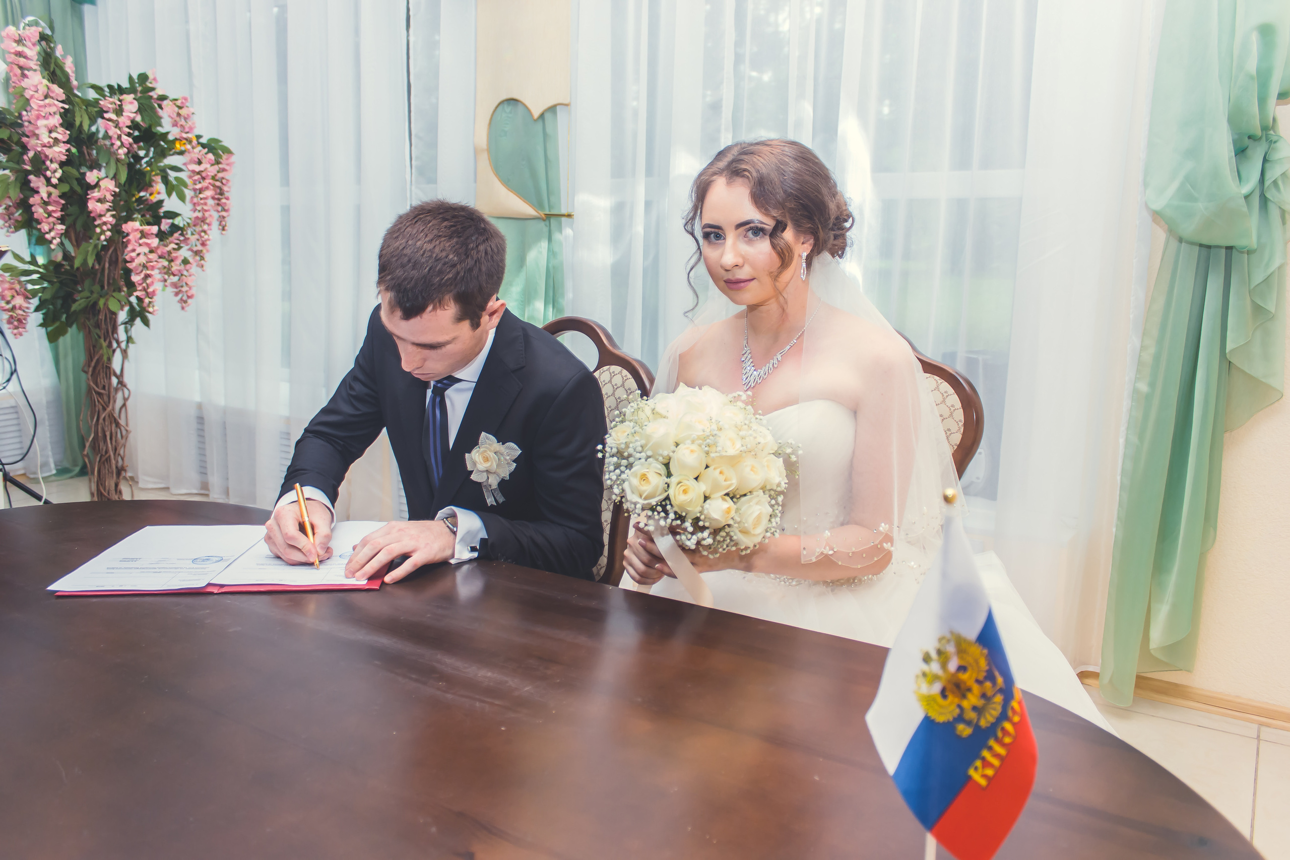 Евгений и Татьяна. Фотограф Роман Витвицкий