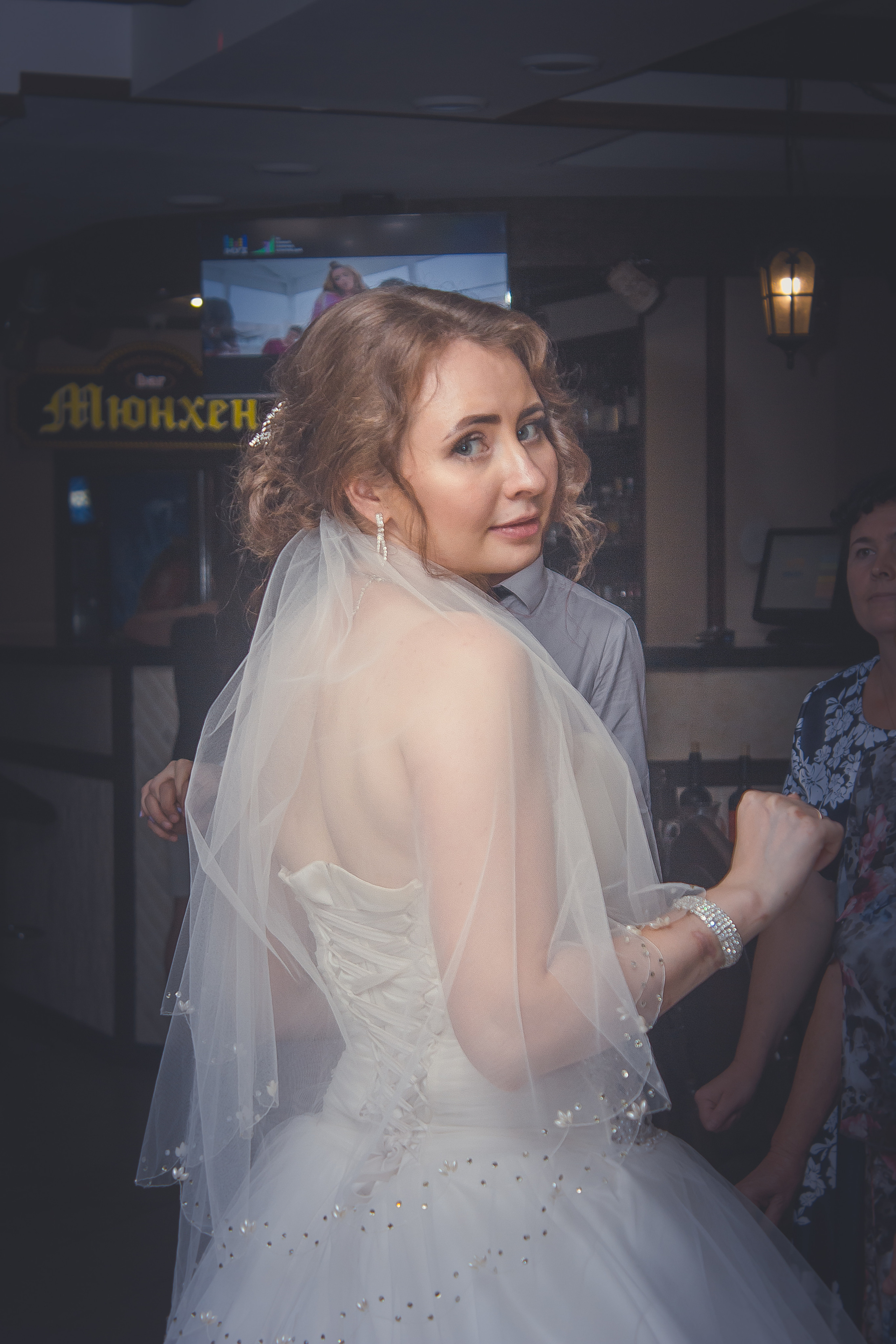 Евгений и Татьяна. Фотограф Роман Витвицкий