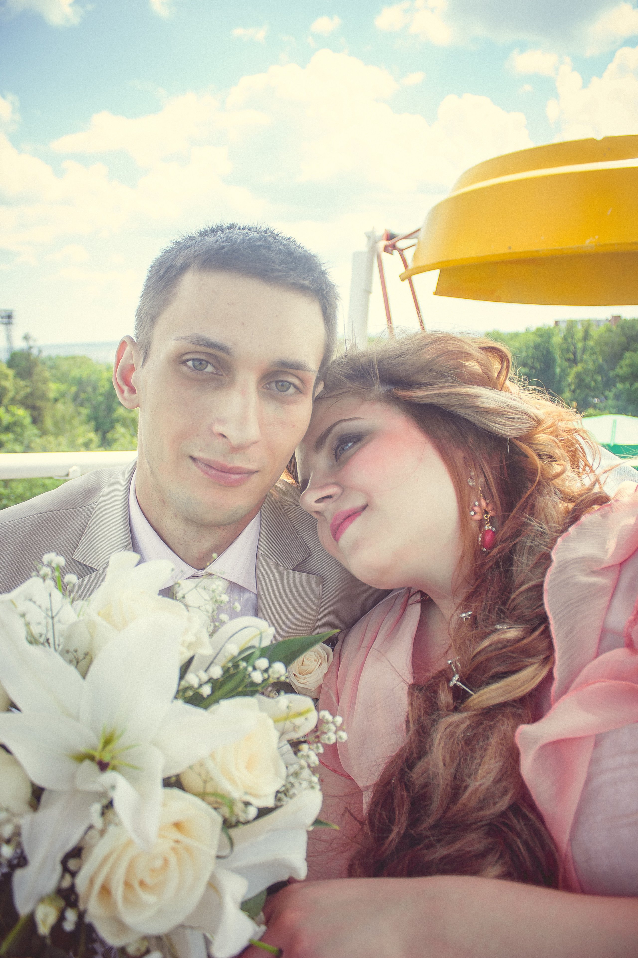 Дмитрий и Екатерина. Фотограф Роман Витвицкий