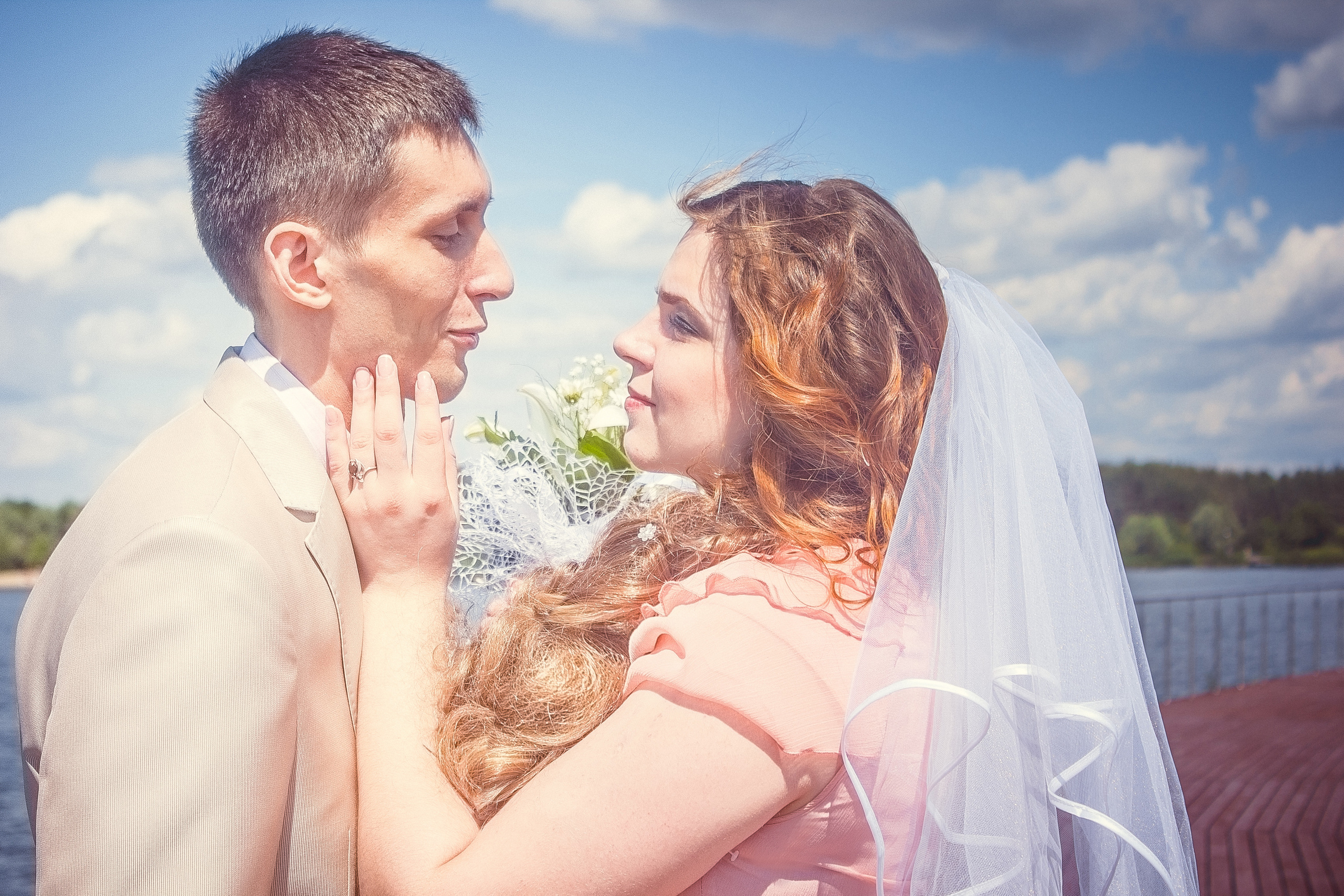 Дмитрий и Екатерина. Фотограф Роман Витвицкий